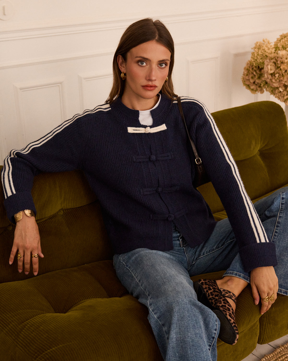 Gilet Idalia