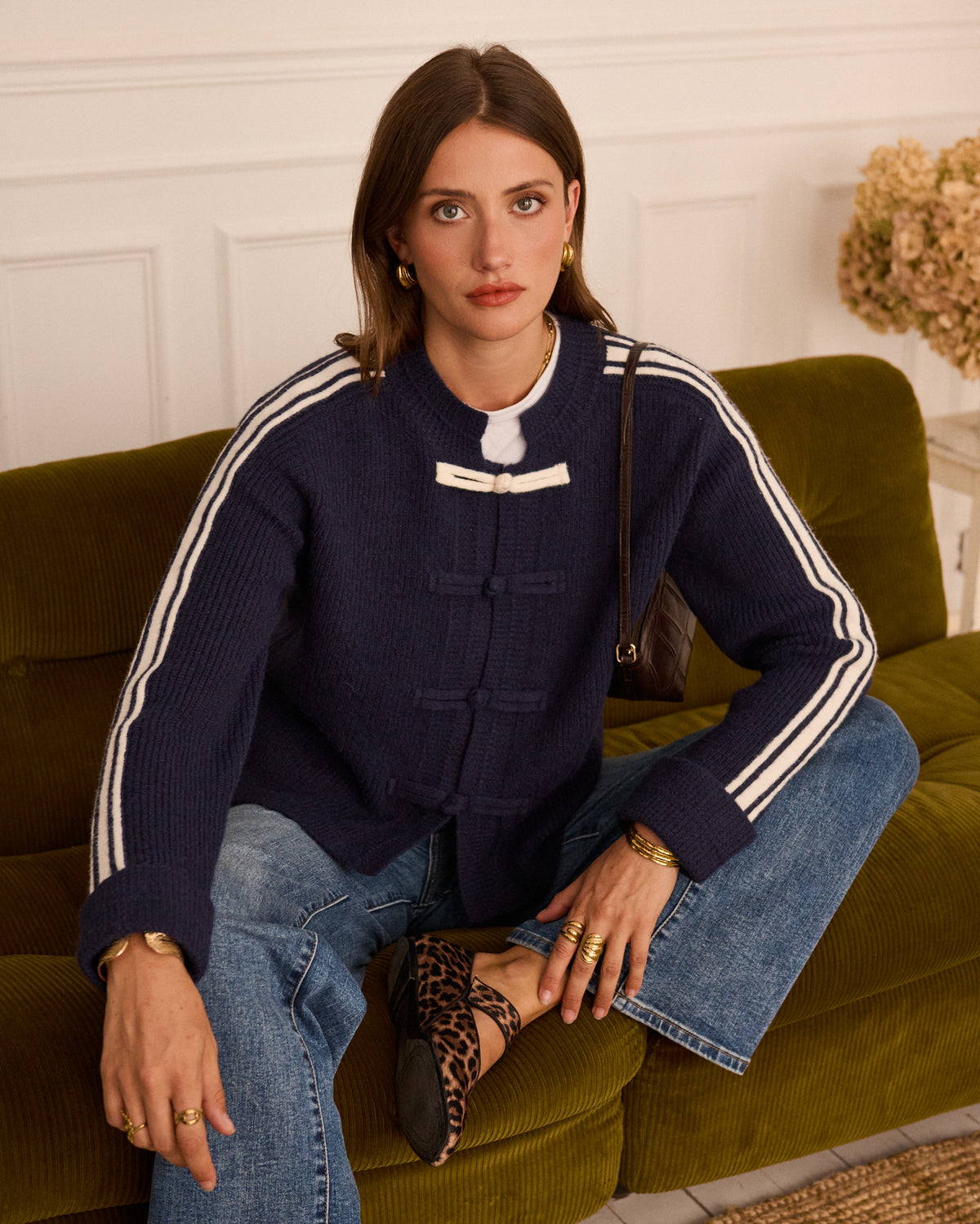 Gilet Idalia