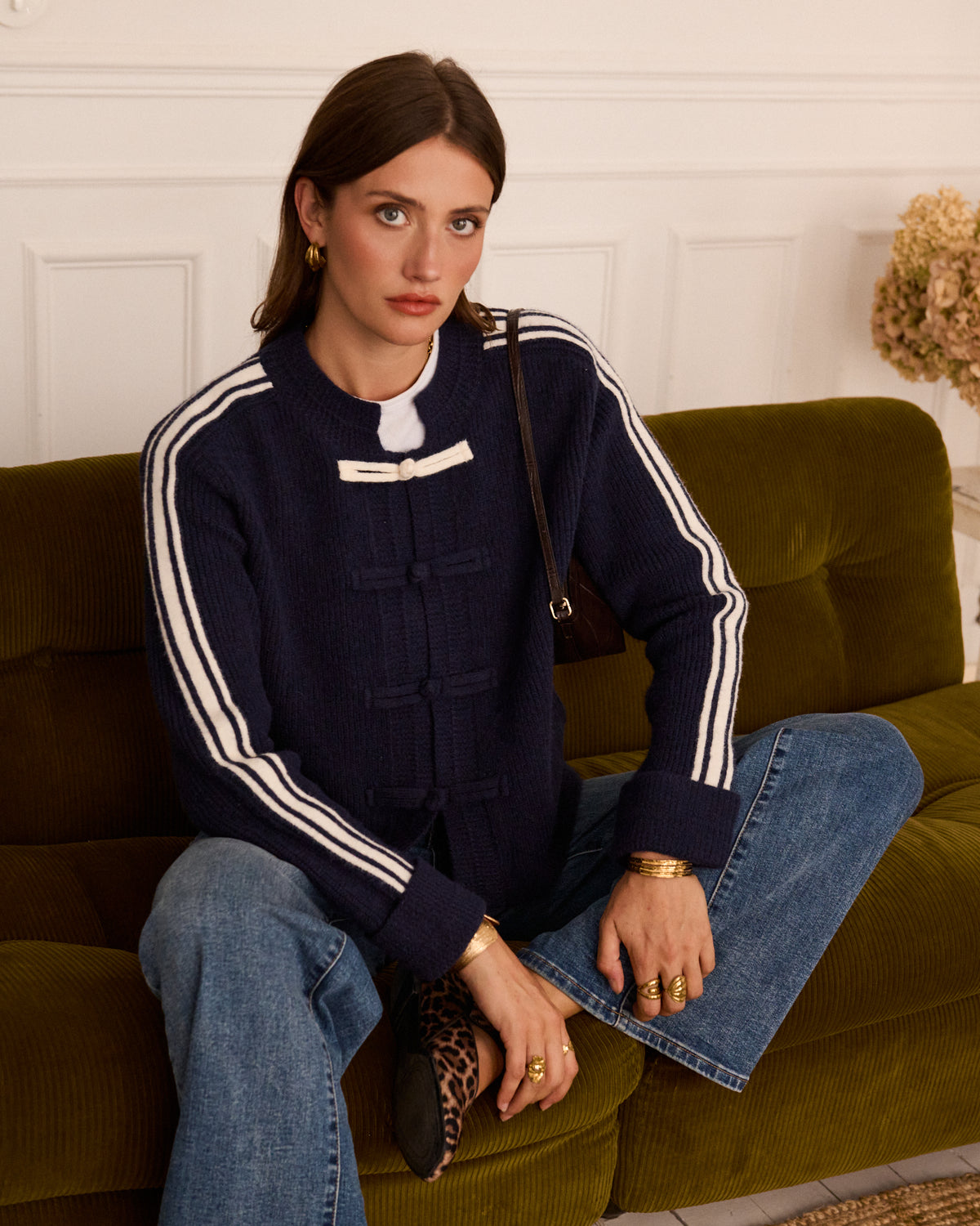 Gilet Idalia