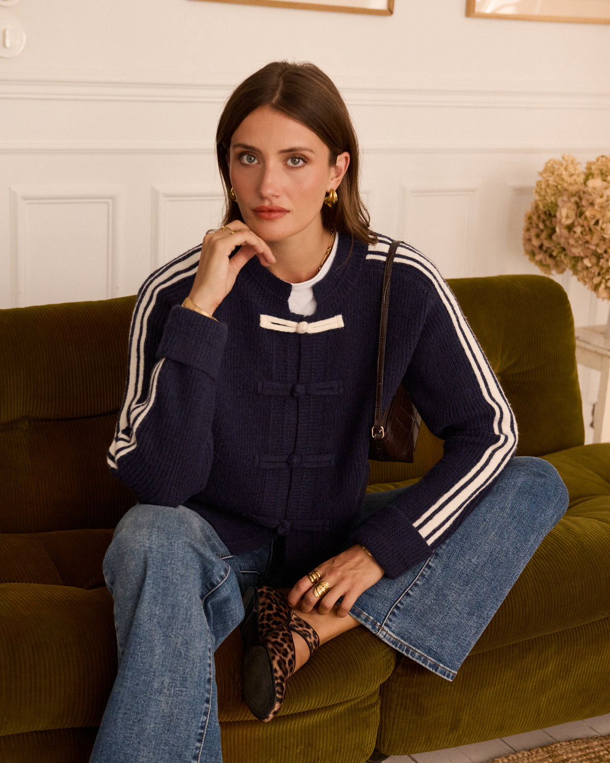 Gilet Idalia