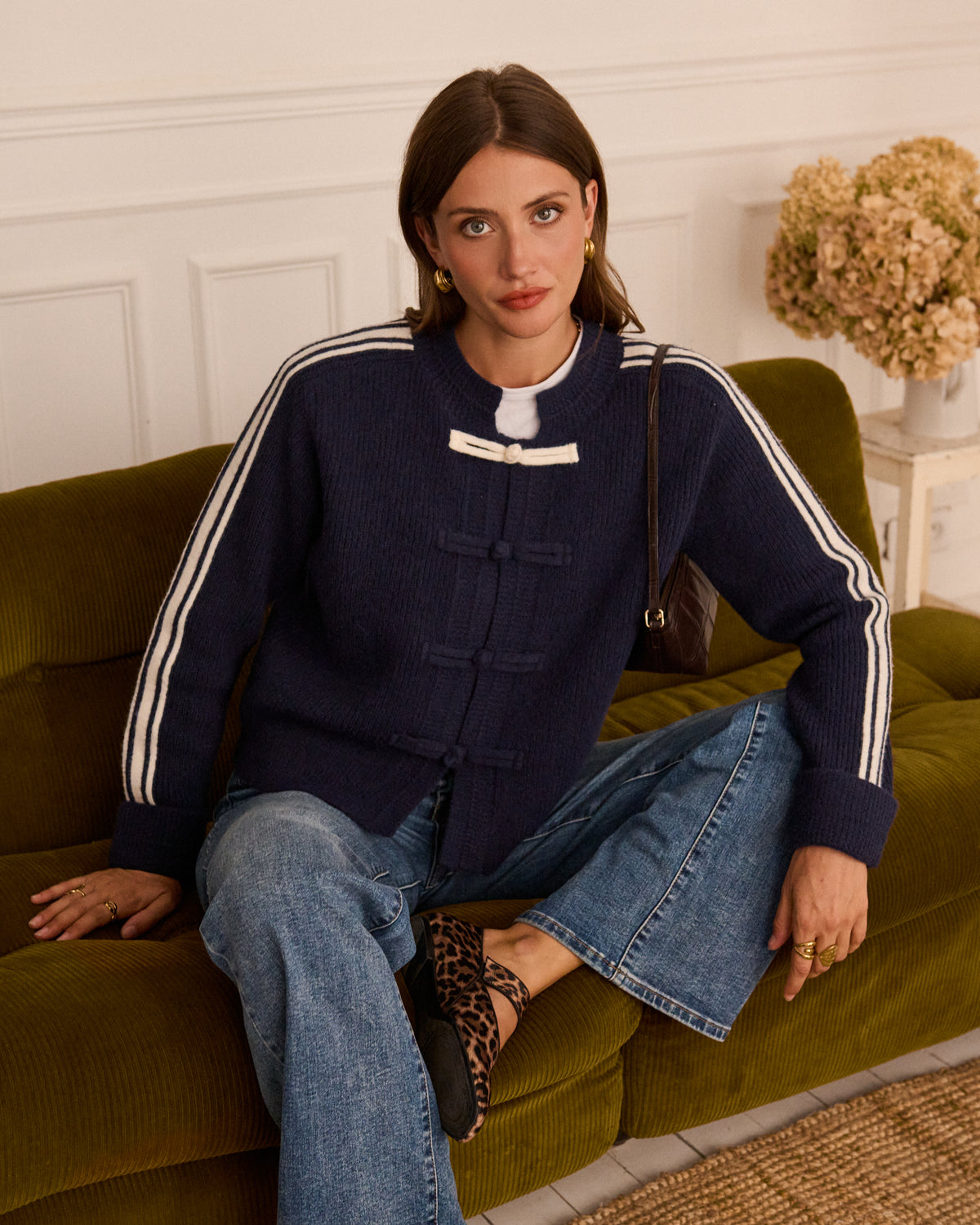 Gilet Idalia