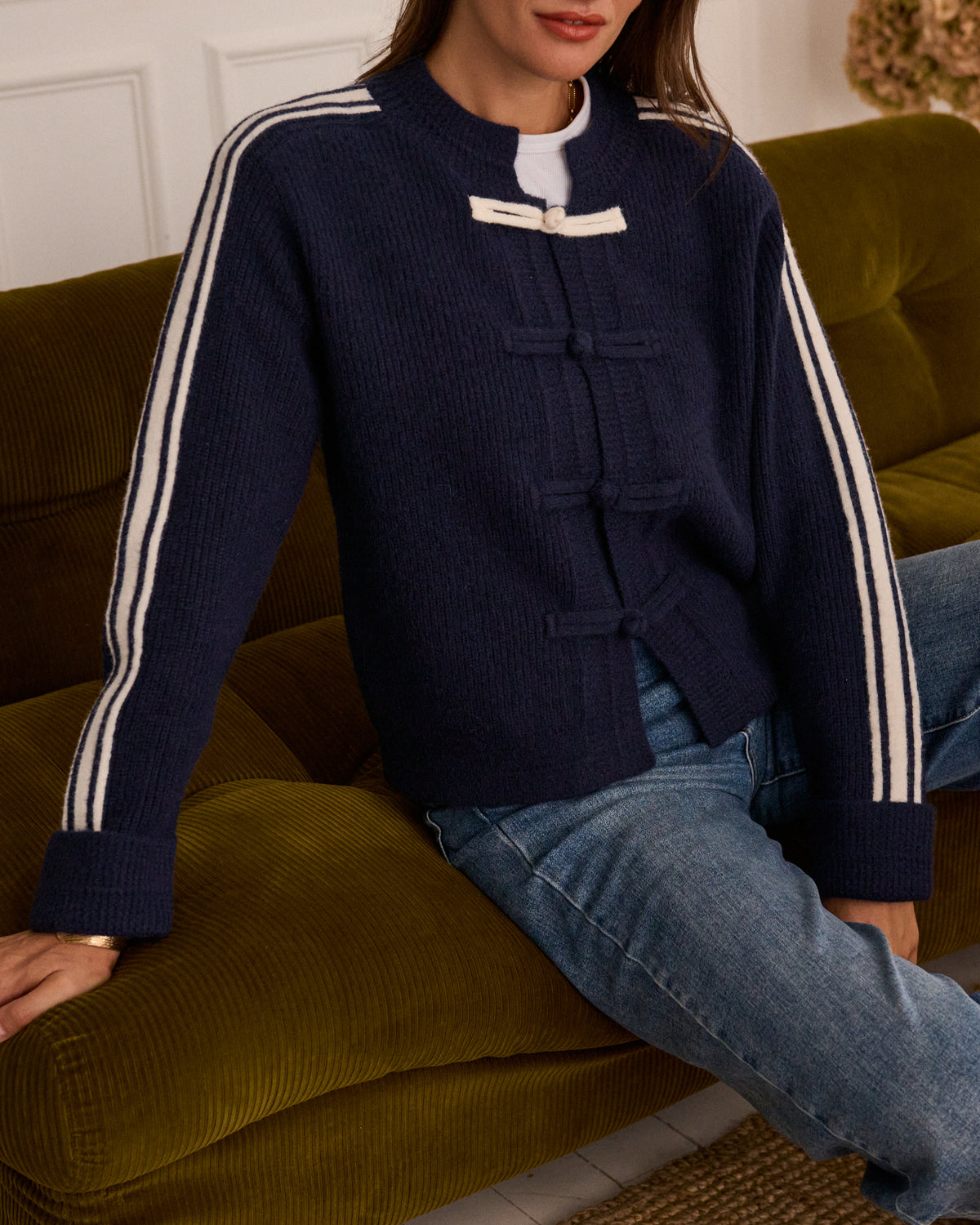 Gilet Idalia