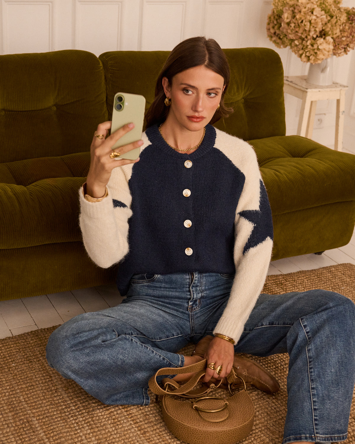 Gilet Galatea