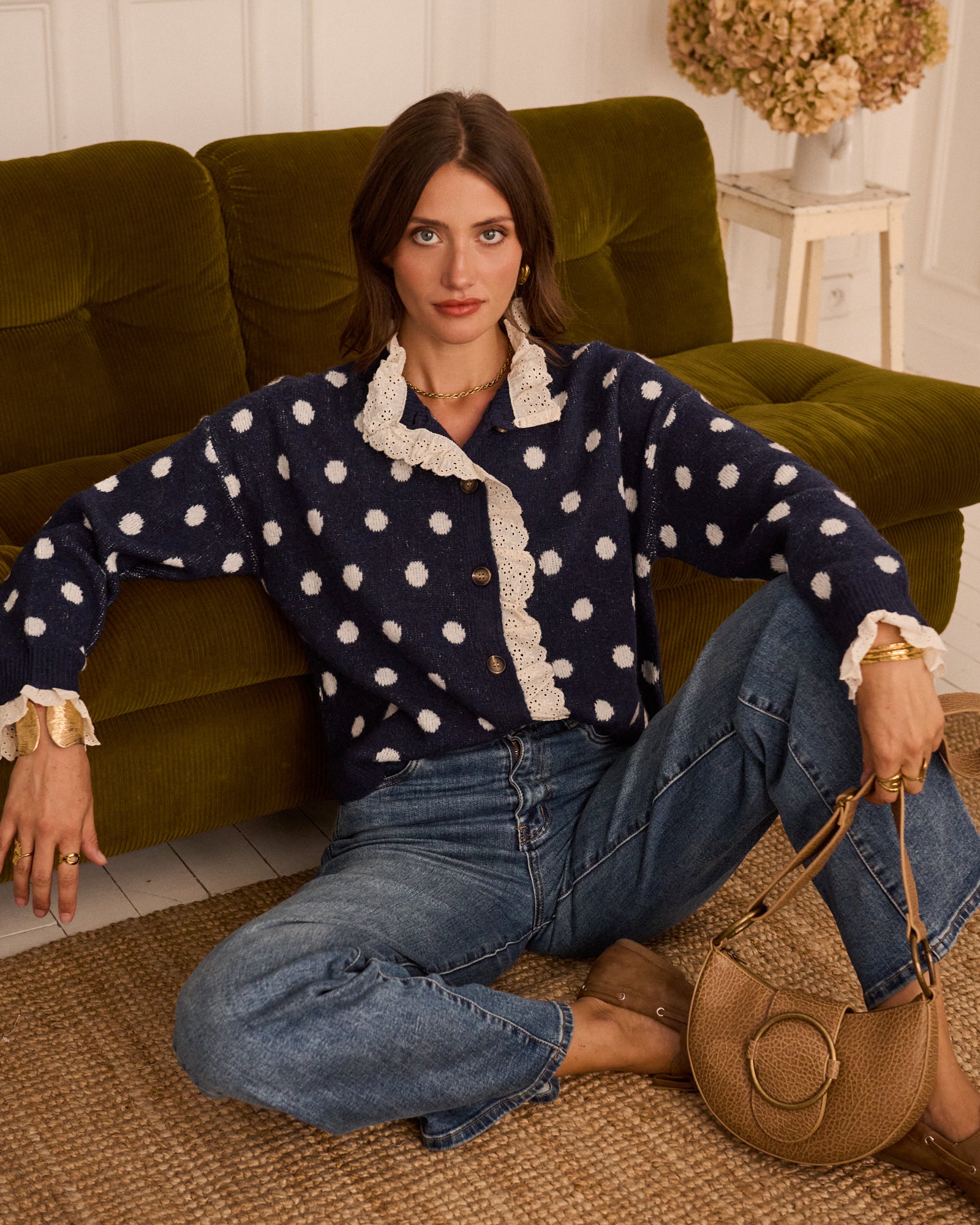 Cardigan Fedra