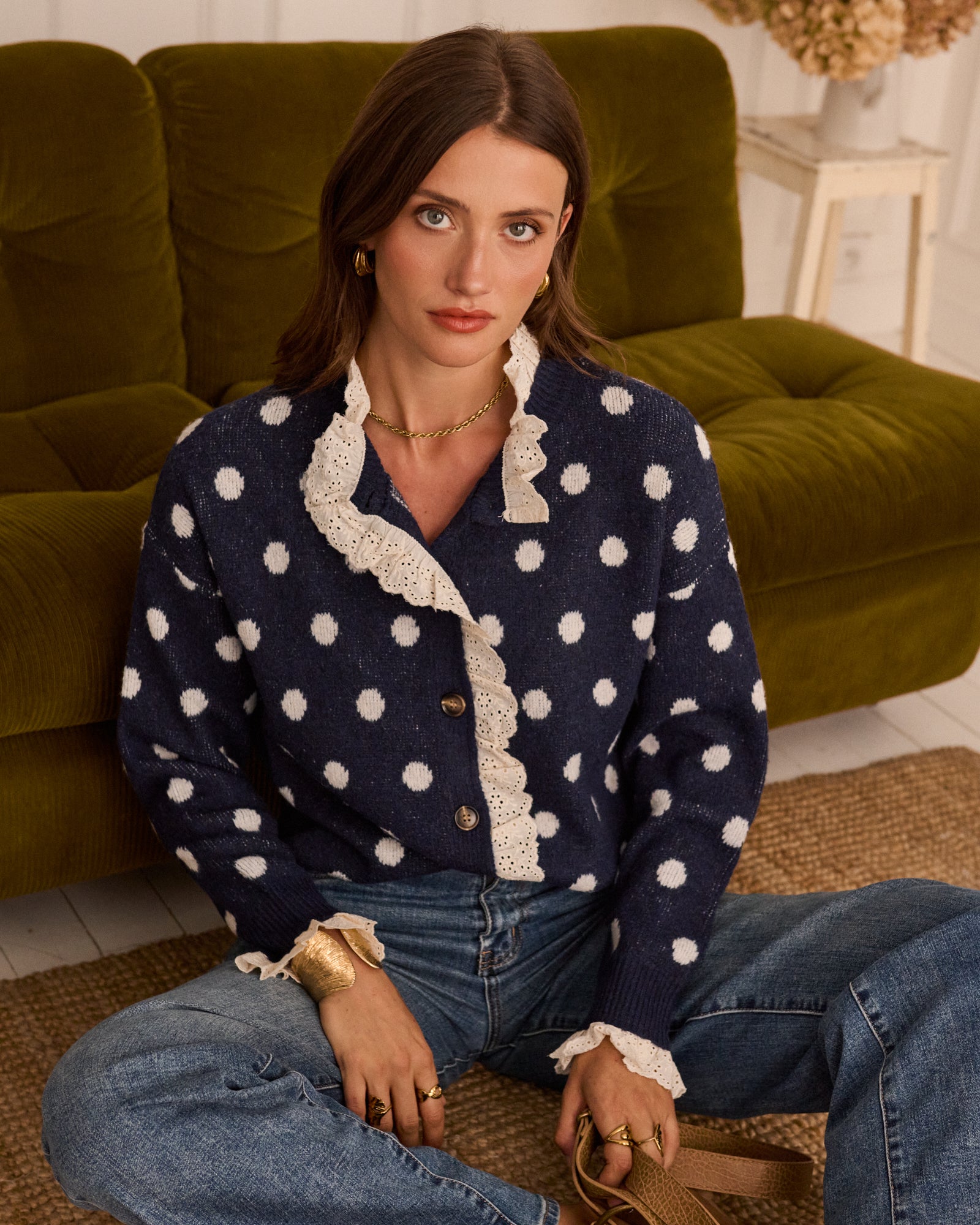 Cardigan Fedra