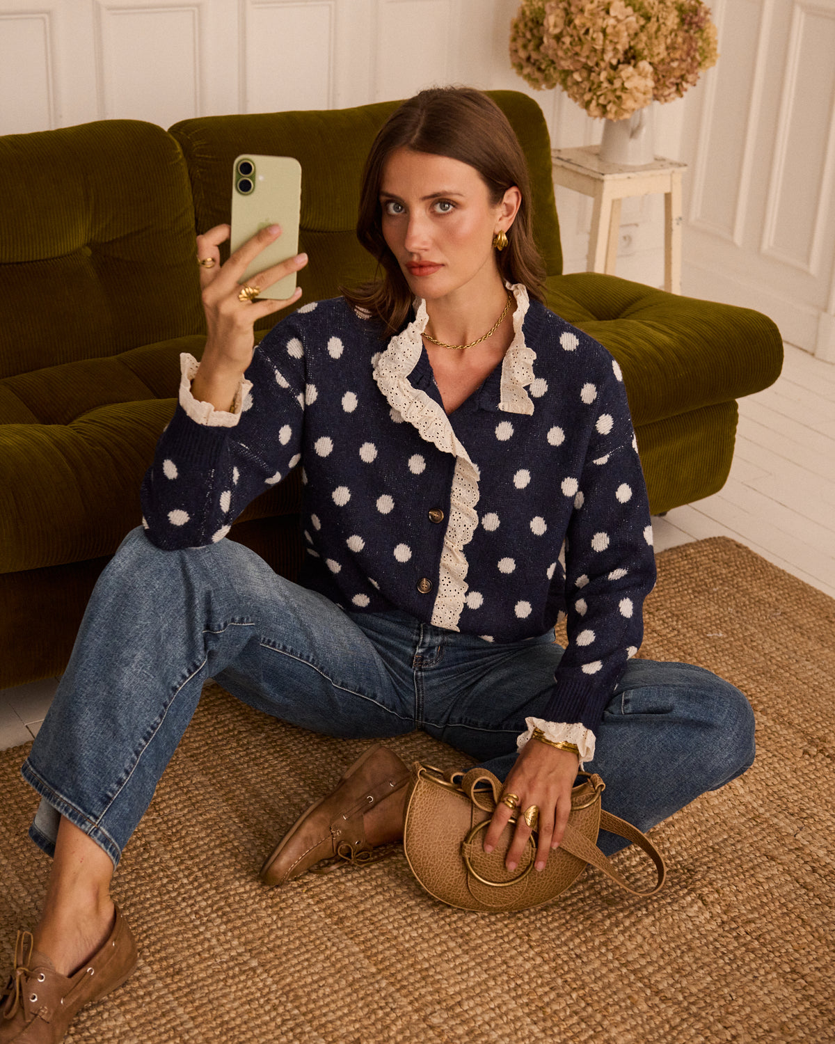 Cardigan Fedra
