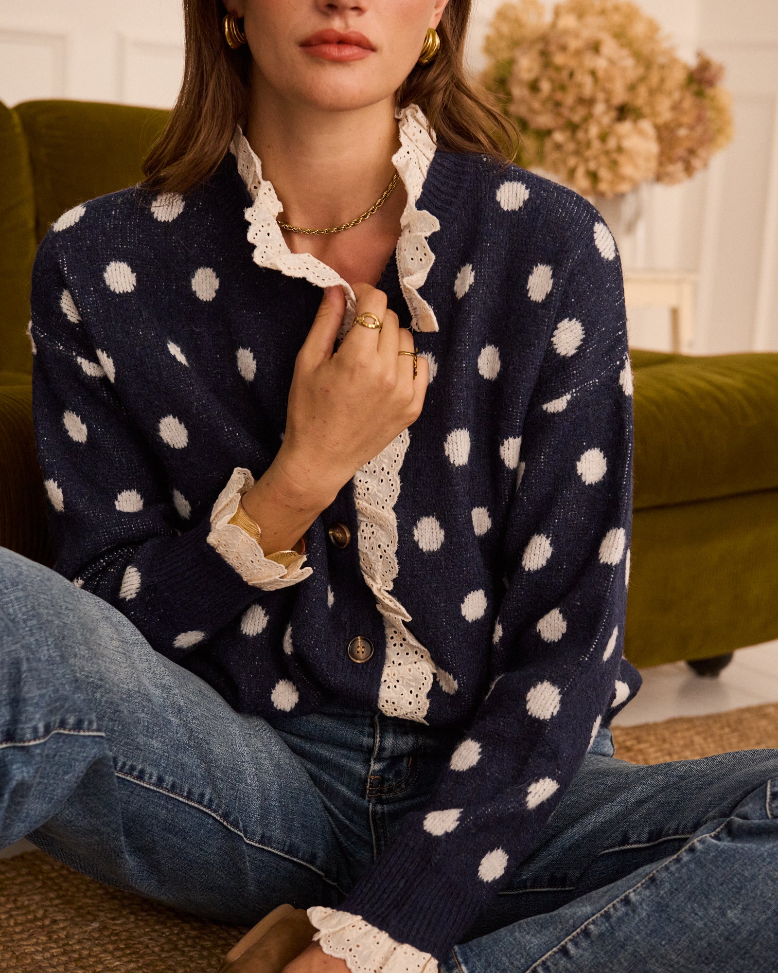 Cardigan Fedra
