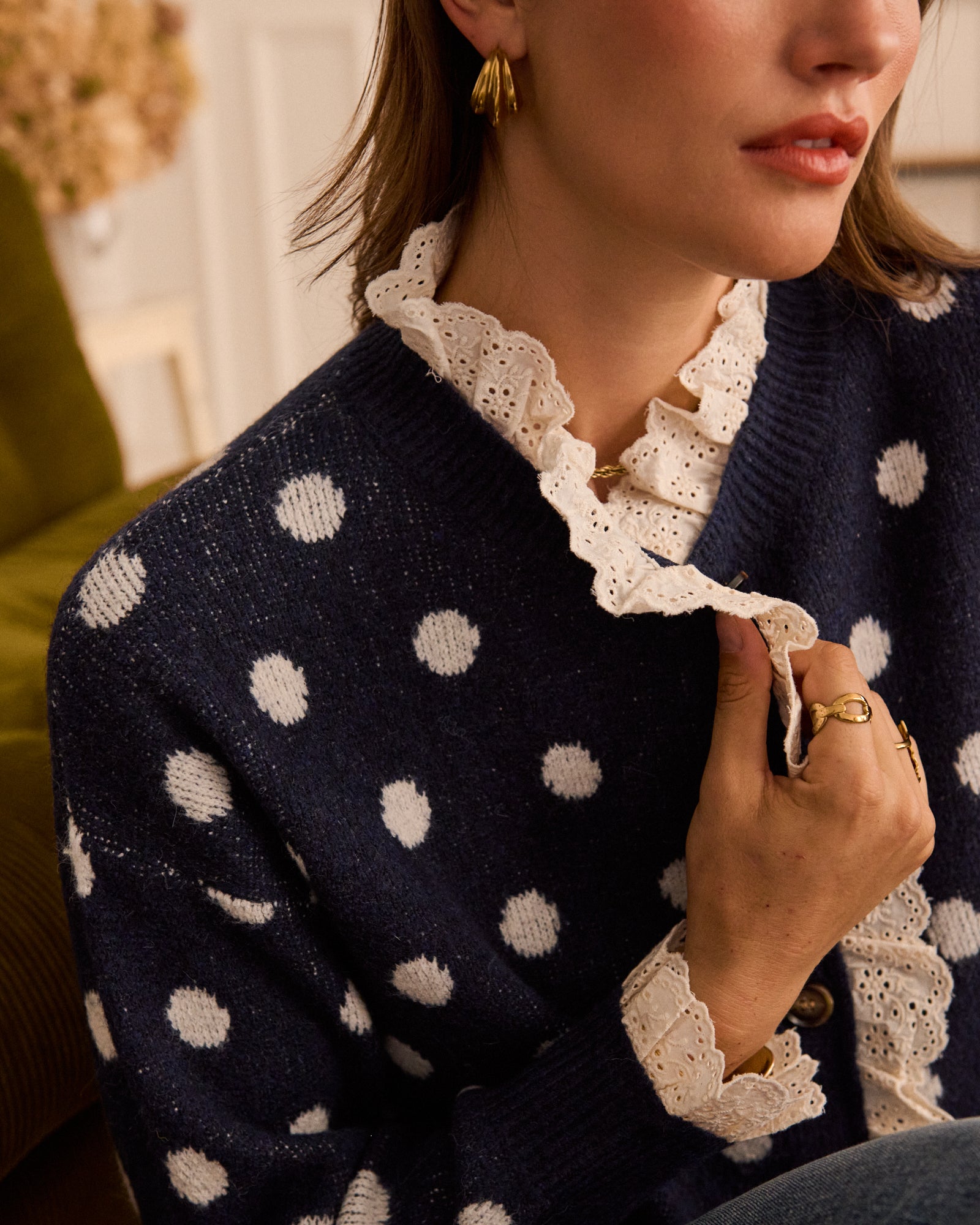 Cardigan Fedra