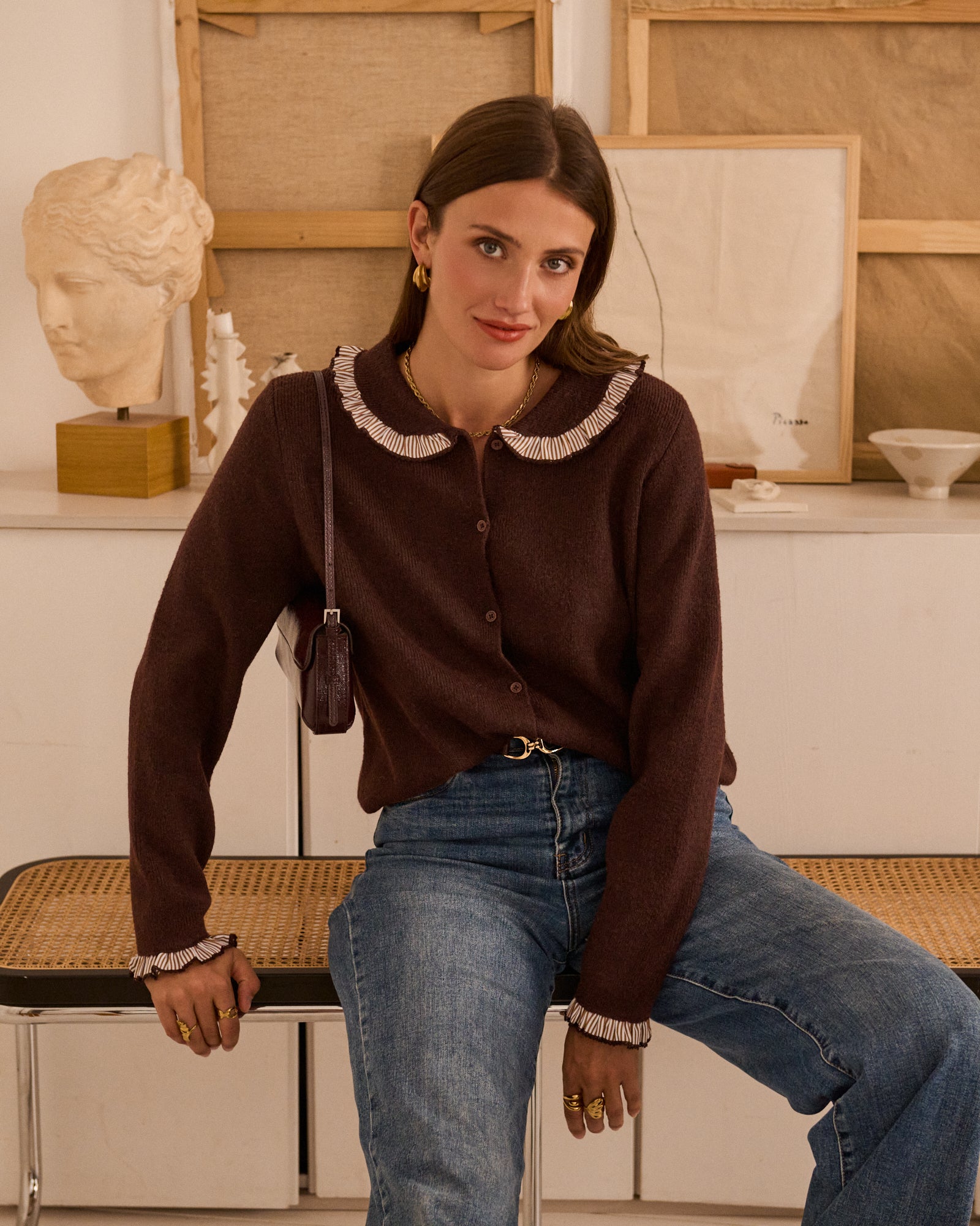 Gilet Elmina