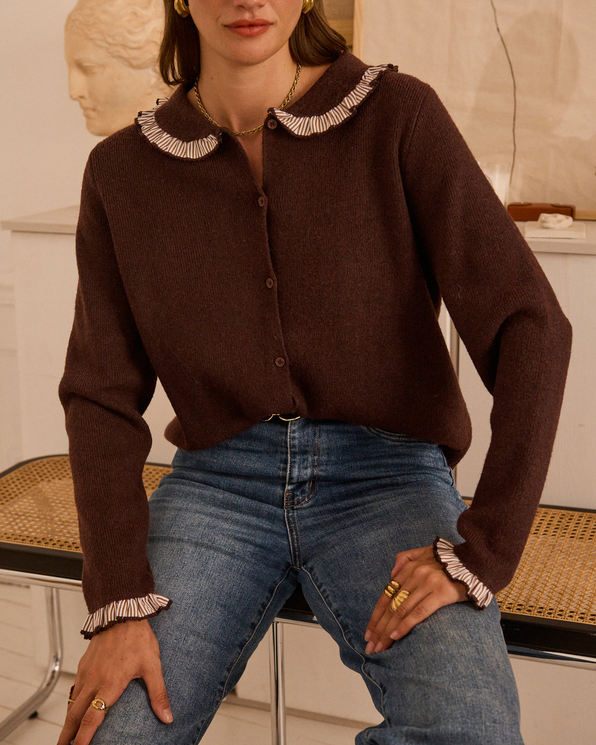 Gilet Elmina