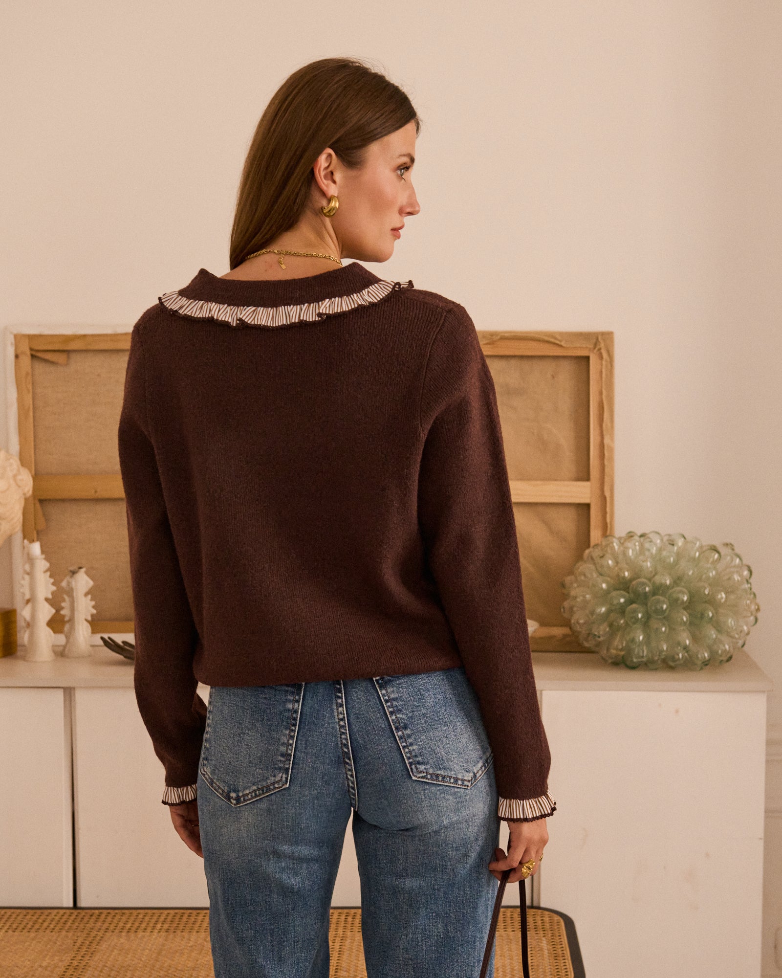 Gilet Elmina