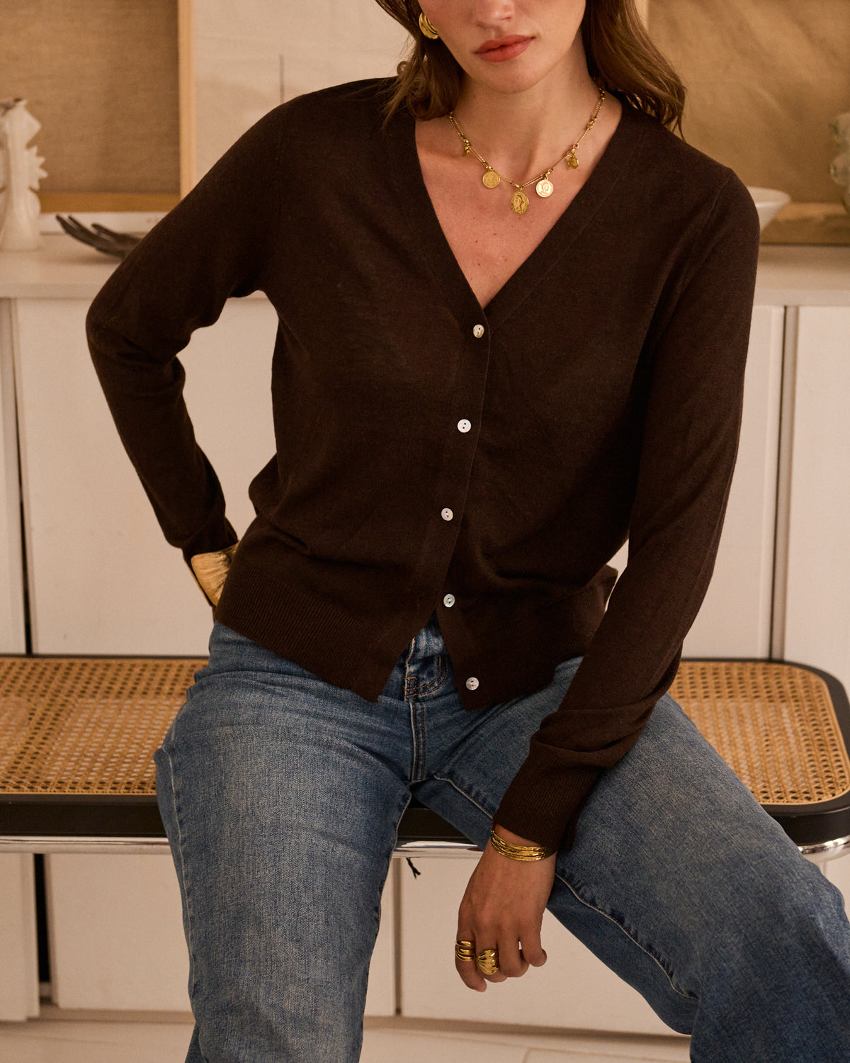 Cardigan Amandra