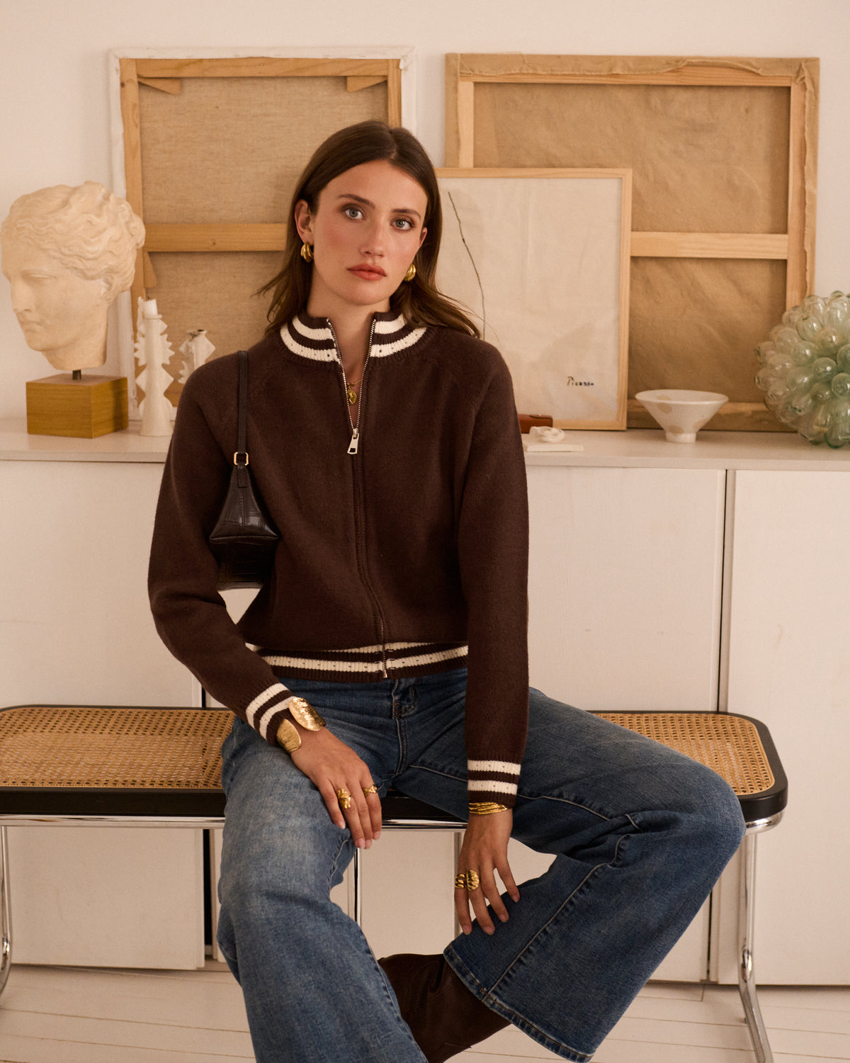Gilet Belisa