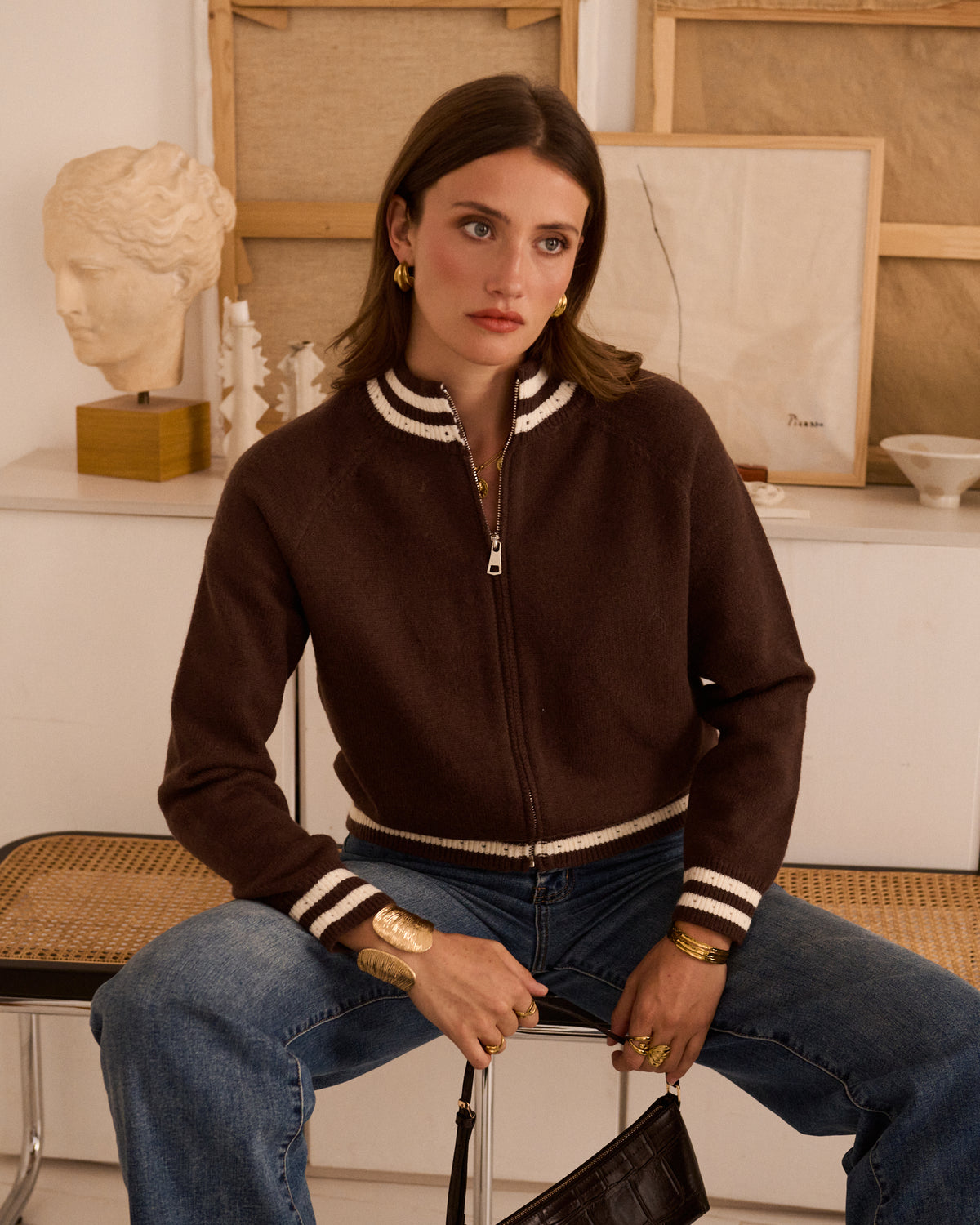 Gilet Belisa