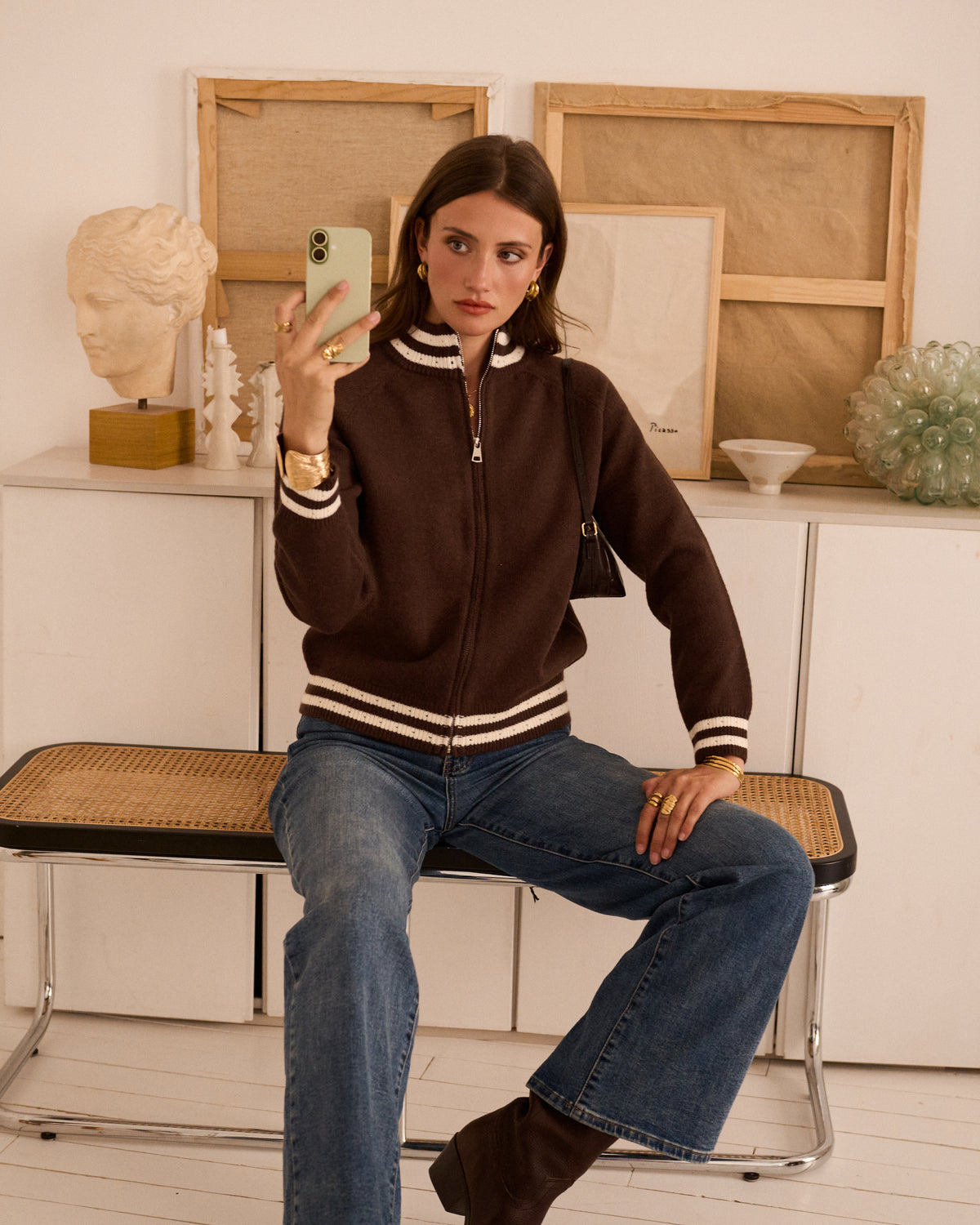 Gilet Belisa