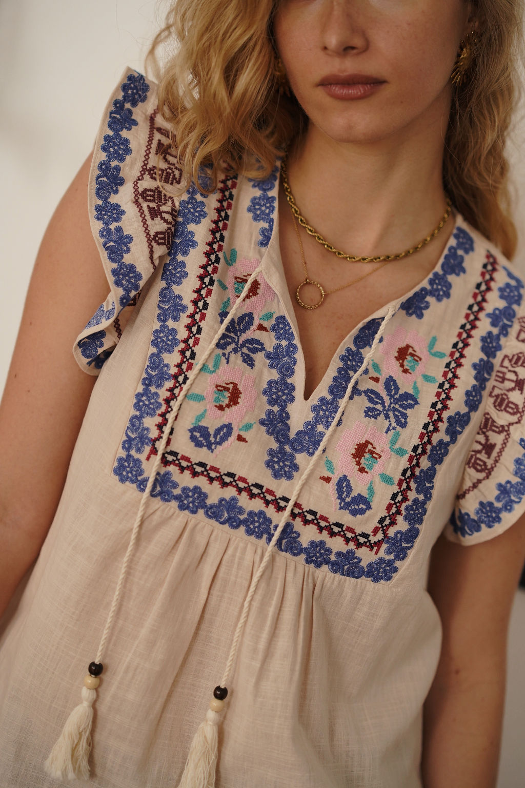 Blouse Aurore