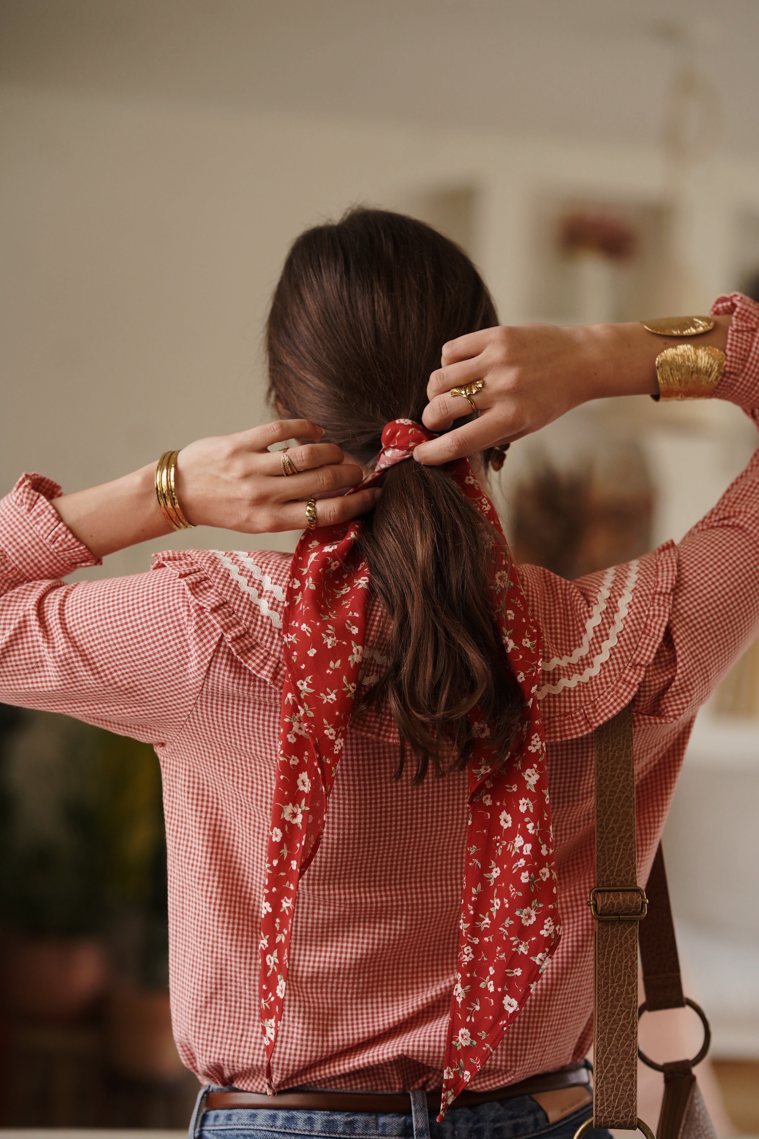 Foulard Clara