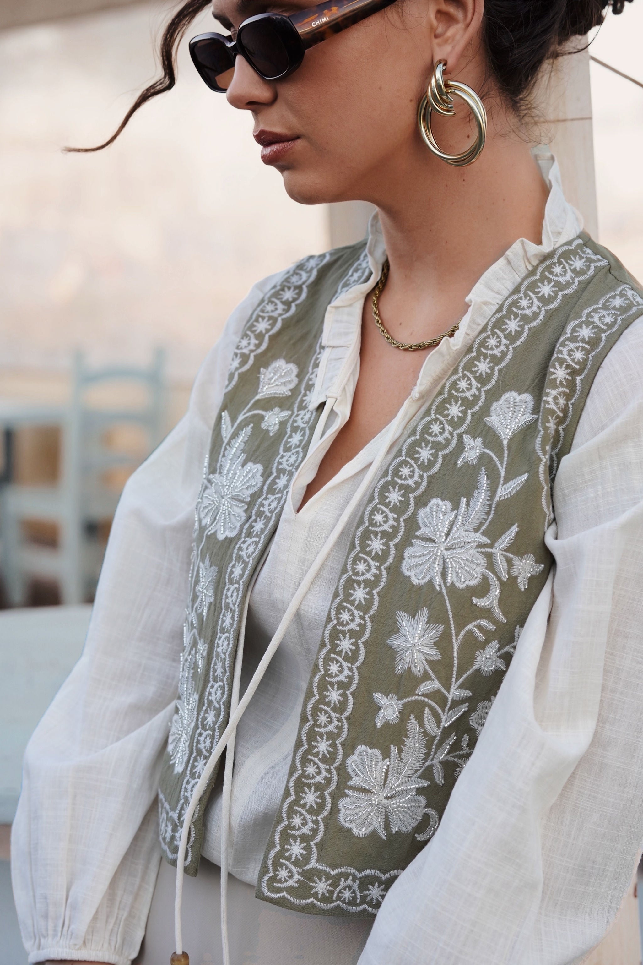 Alma Jacket