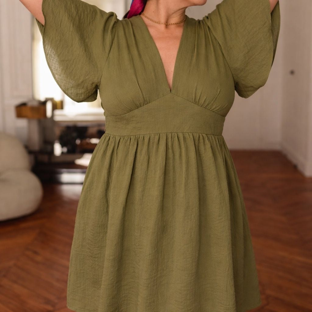 Robe Flavie