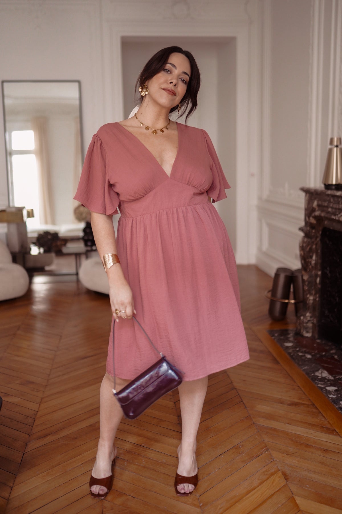 Robe Flavie