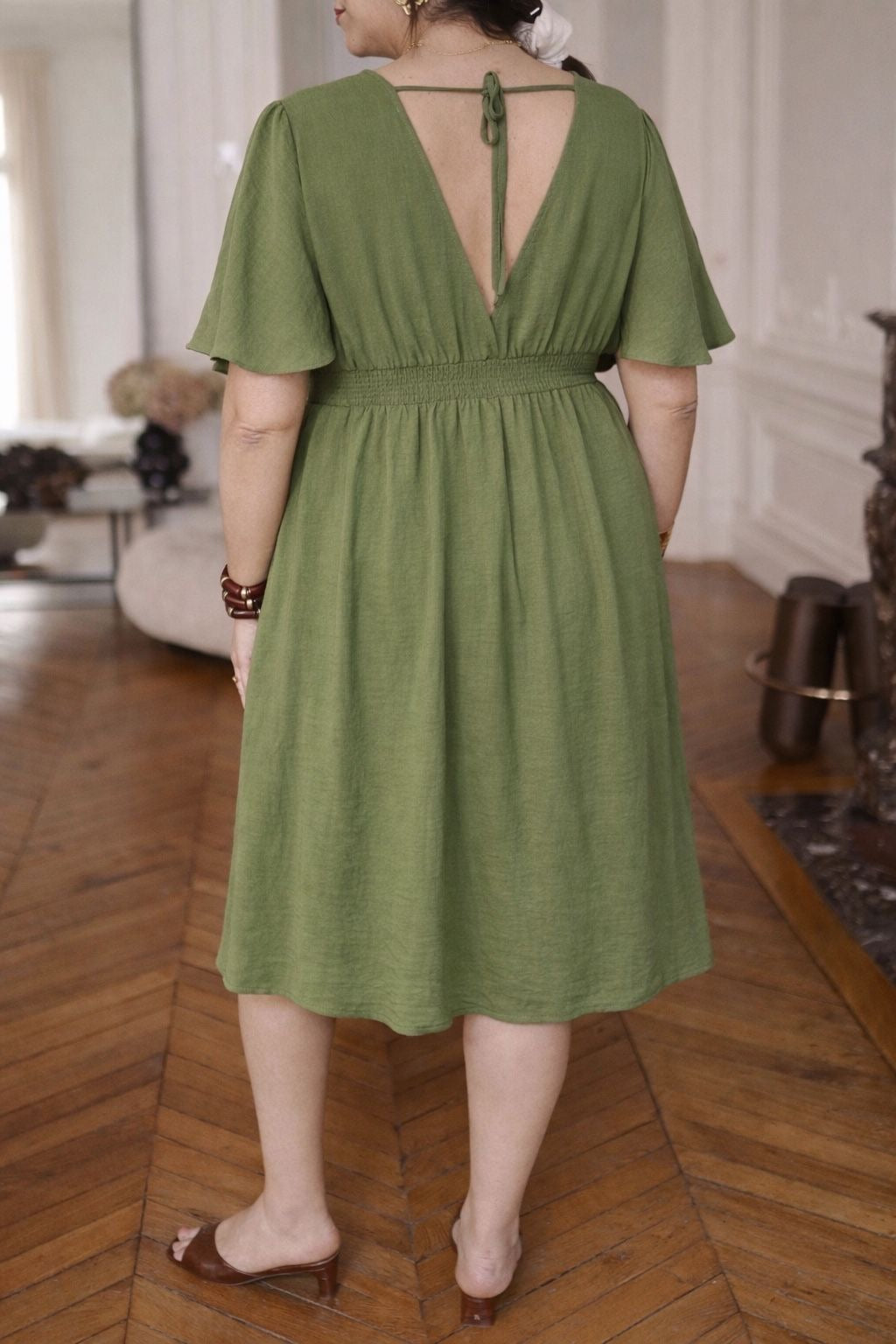 Robe Flavie