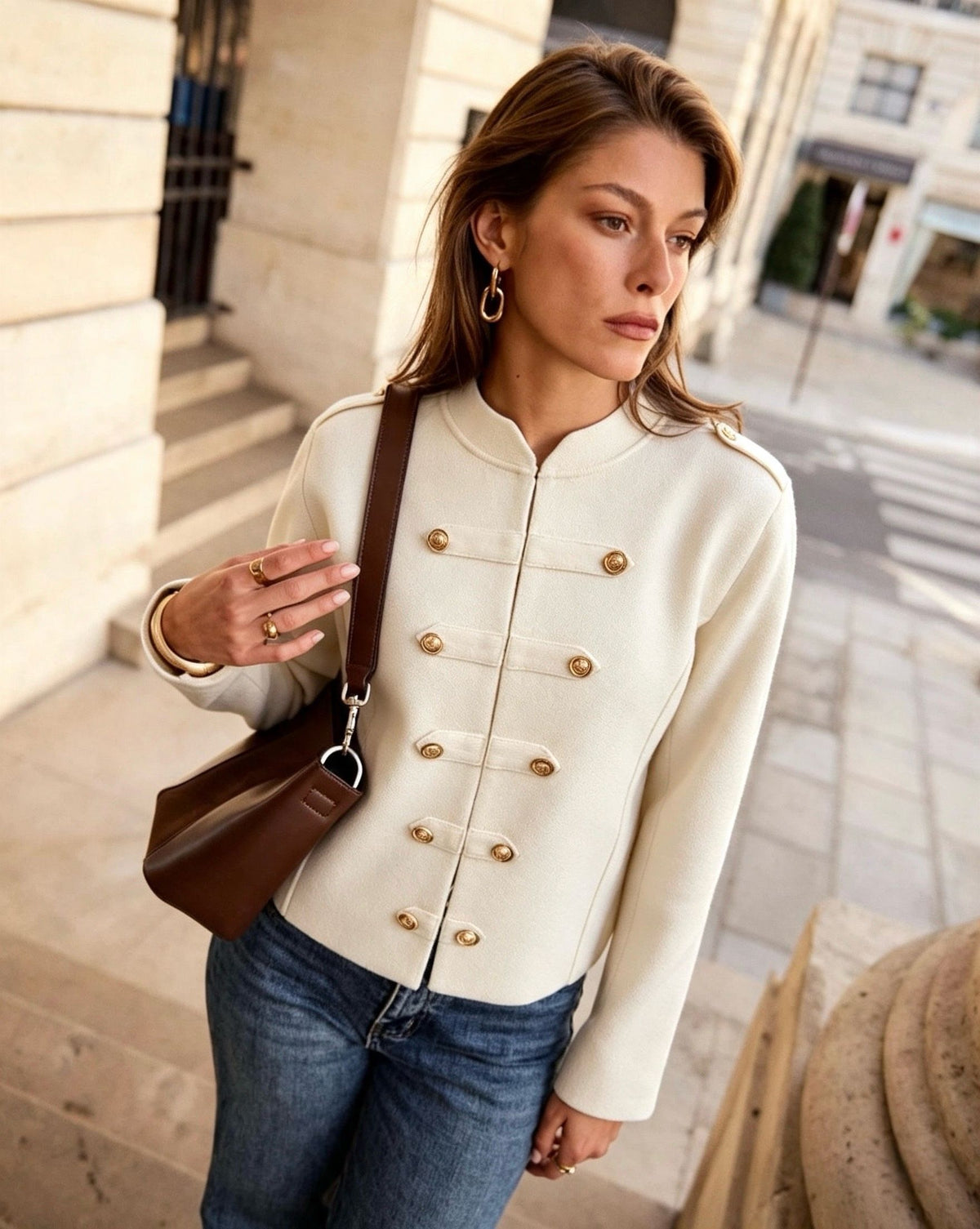 Veste Wynn