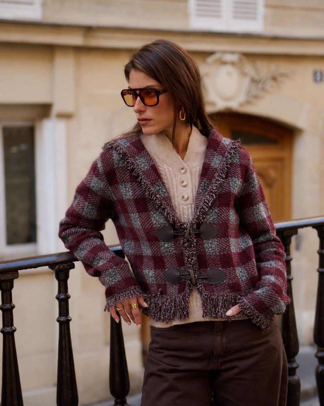 Veste Lyle