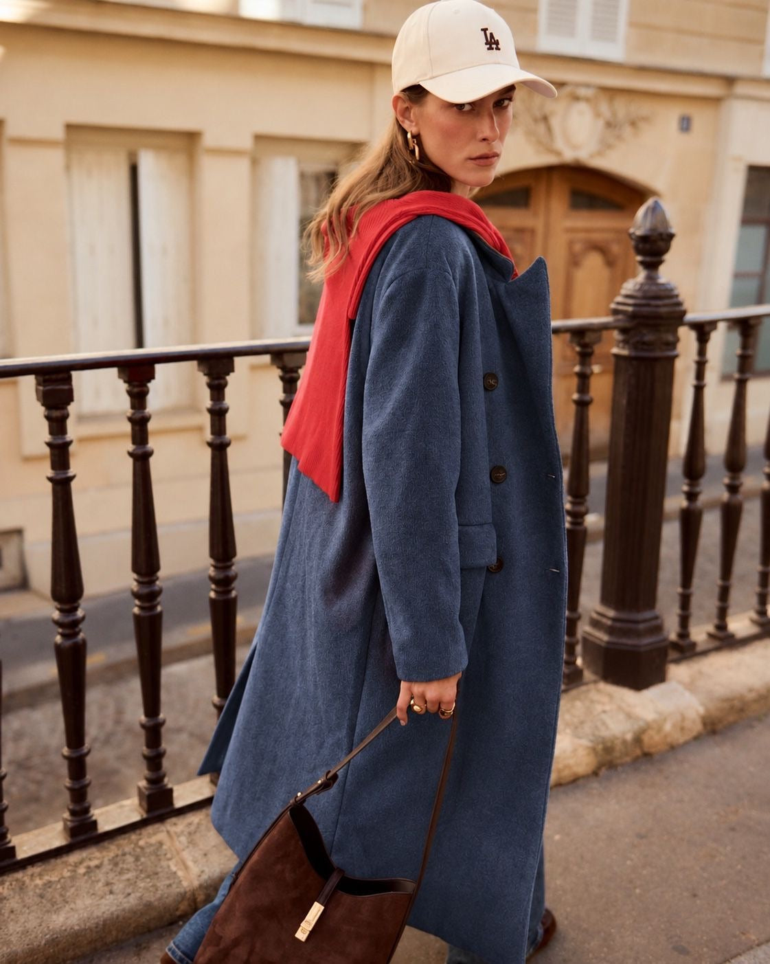 Manteau Sally