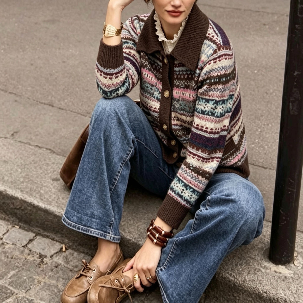 Gilet Léna