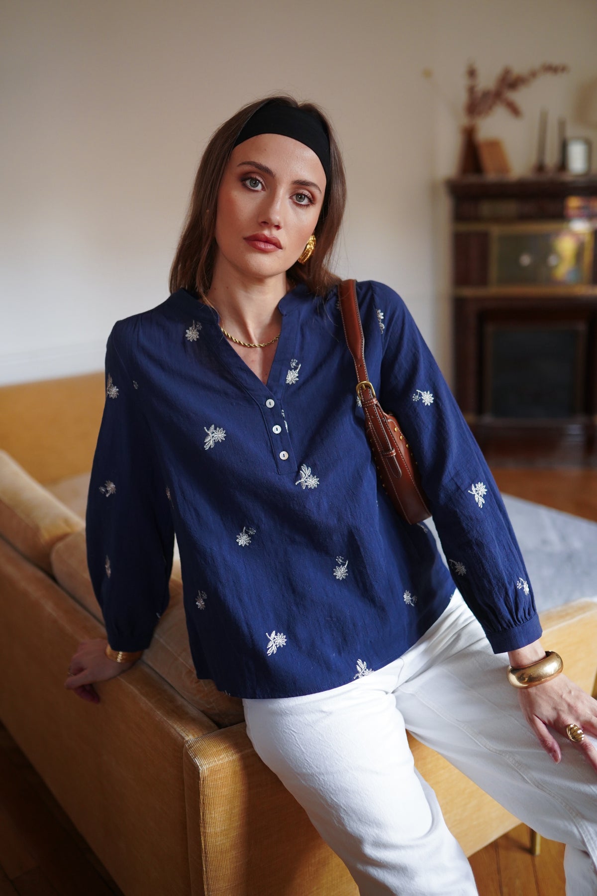 Chemise Zéma