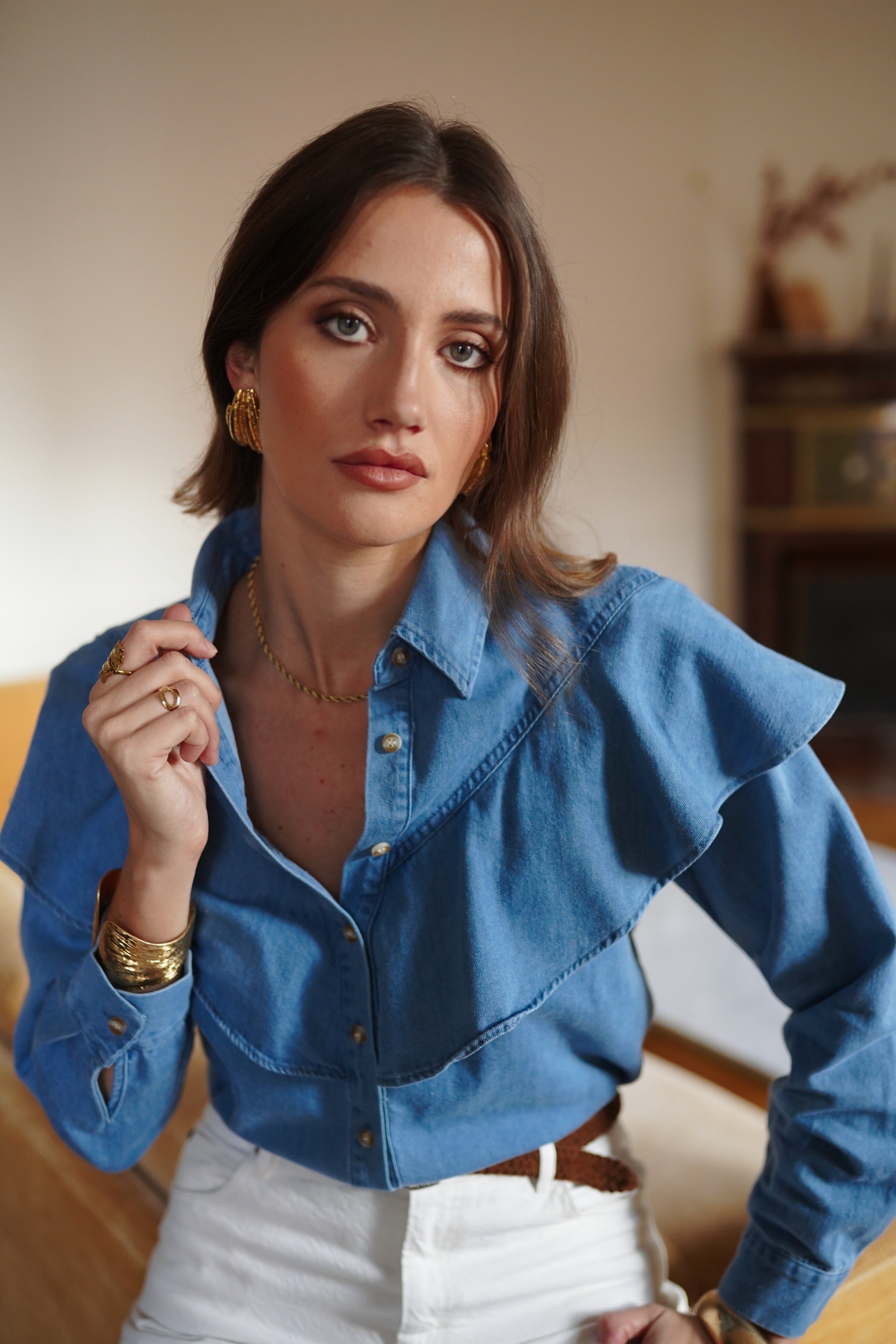 Chemise Talia