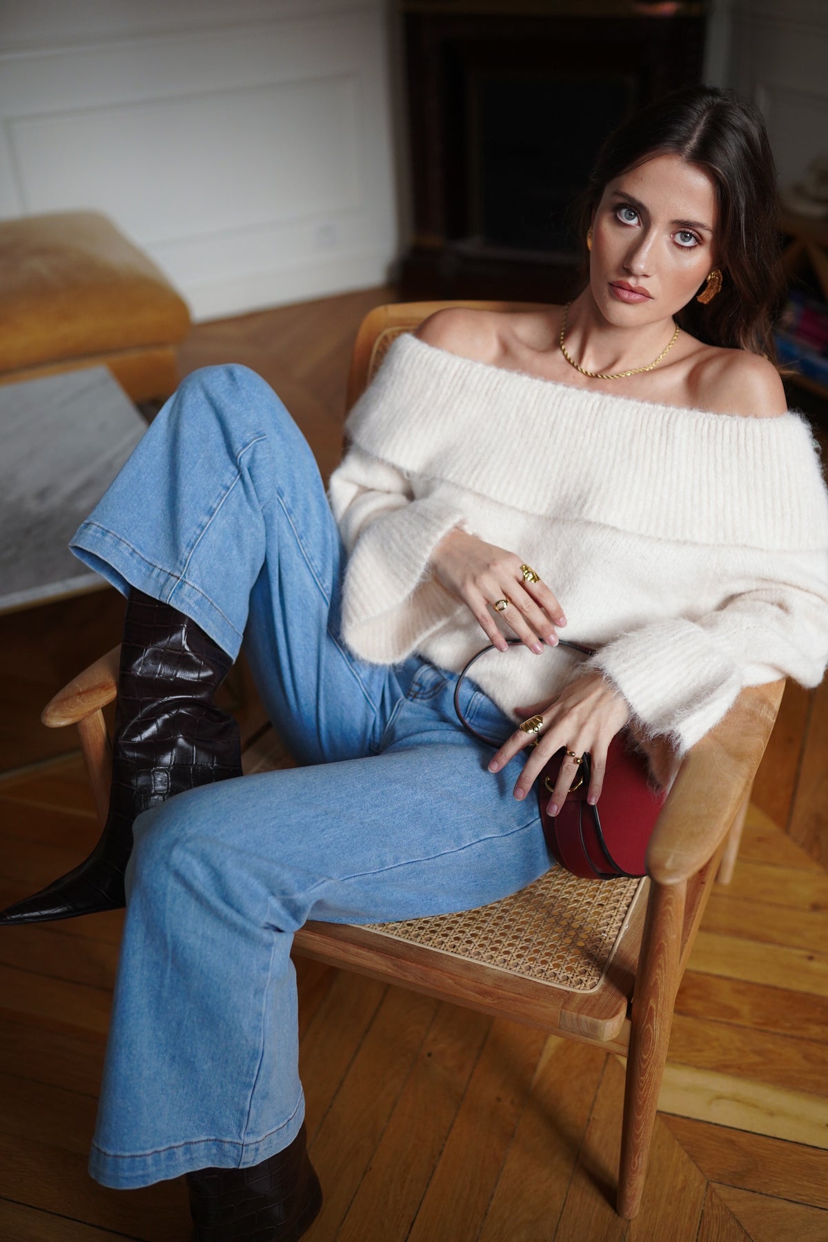 Maille Omyra