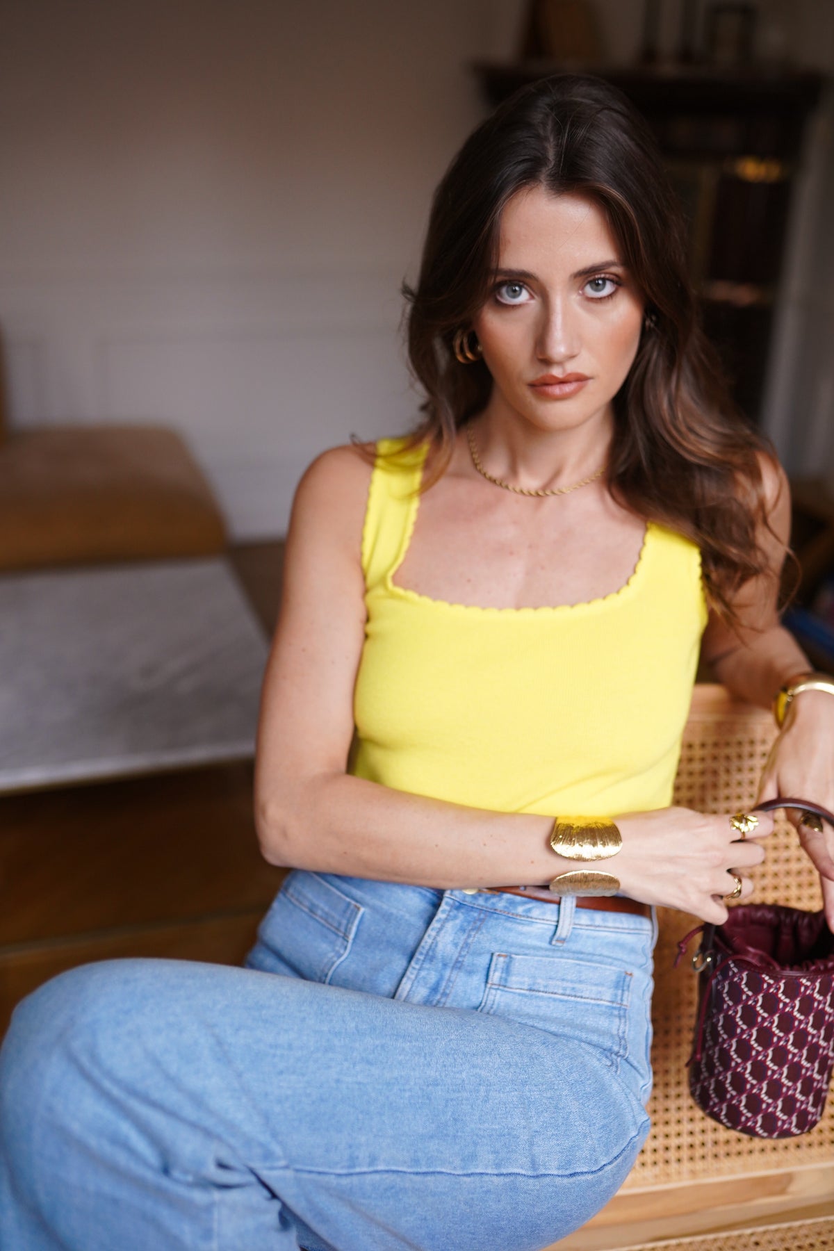 Haut Théodora