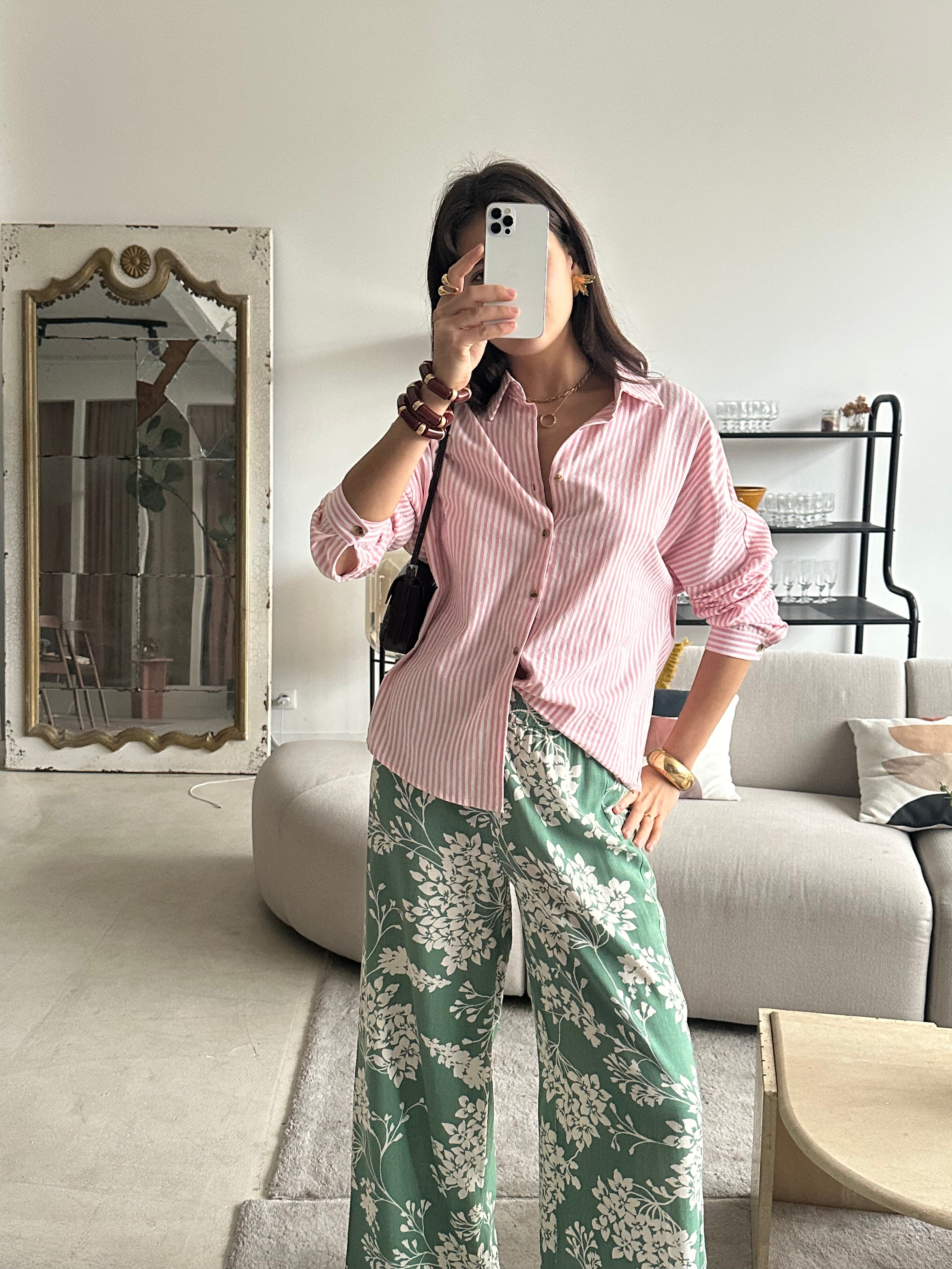 Chemise Rosita