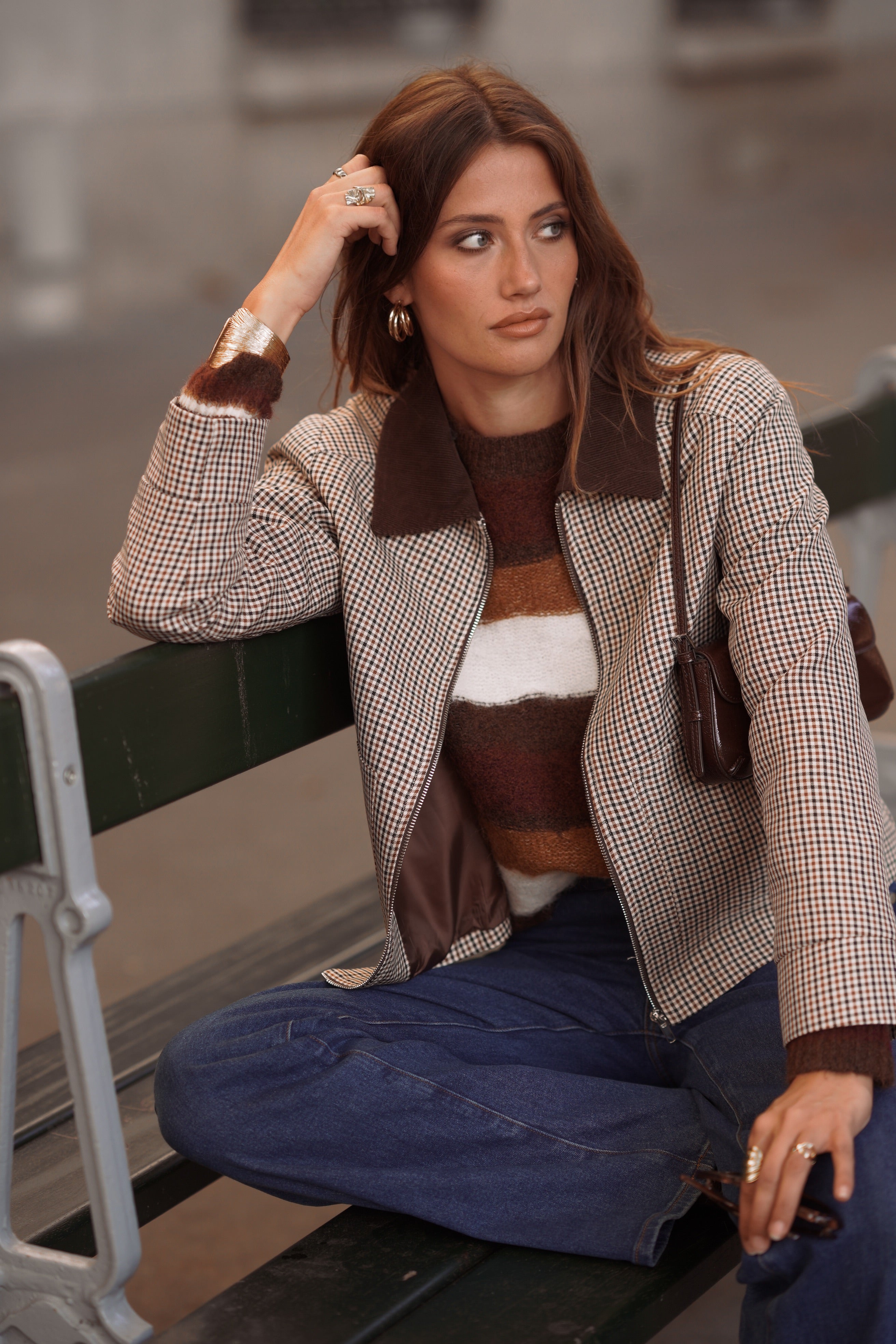 Veste Sasha