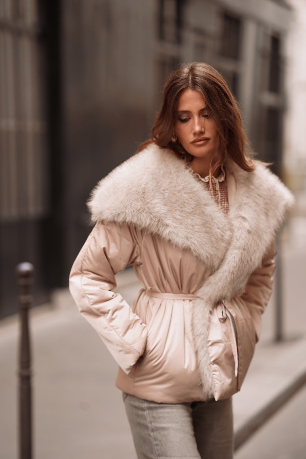 Manteau Césaria