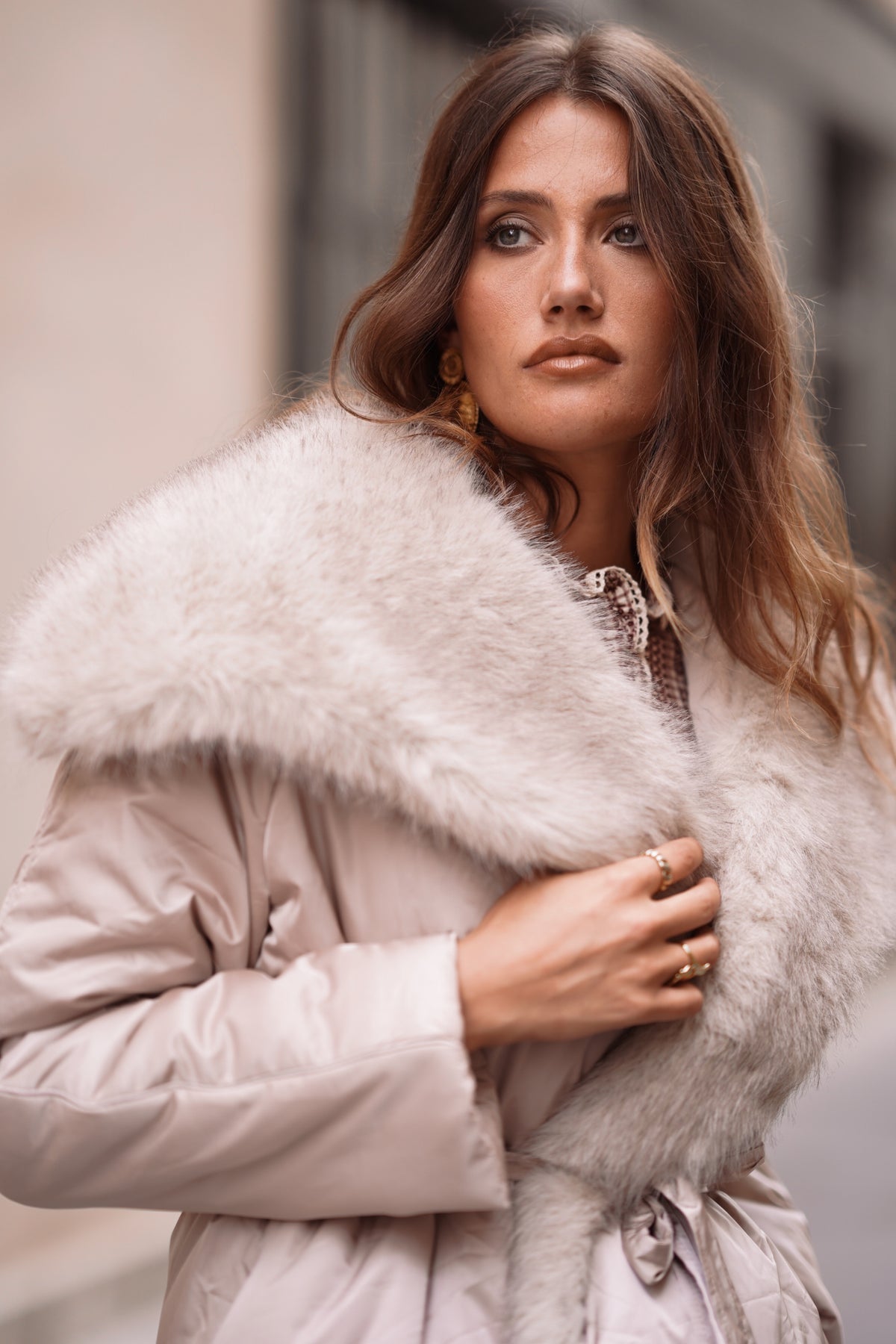 Manteau Césaria