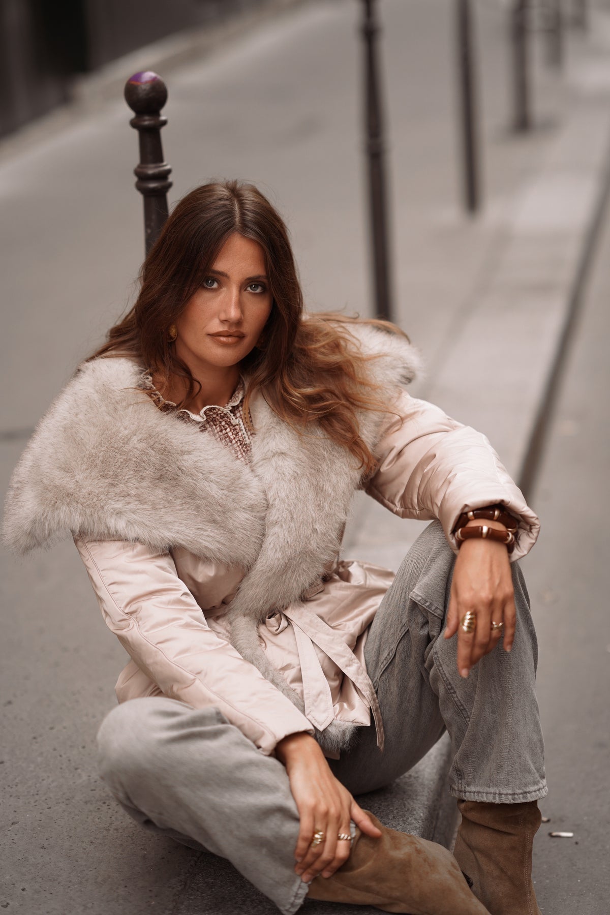 Manteau Césaria