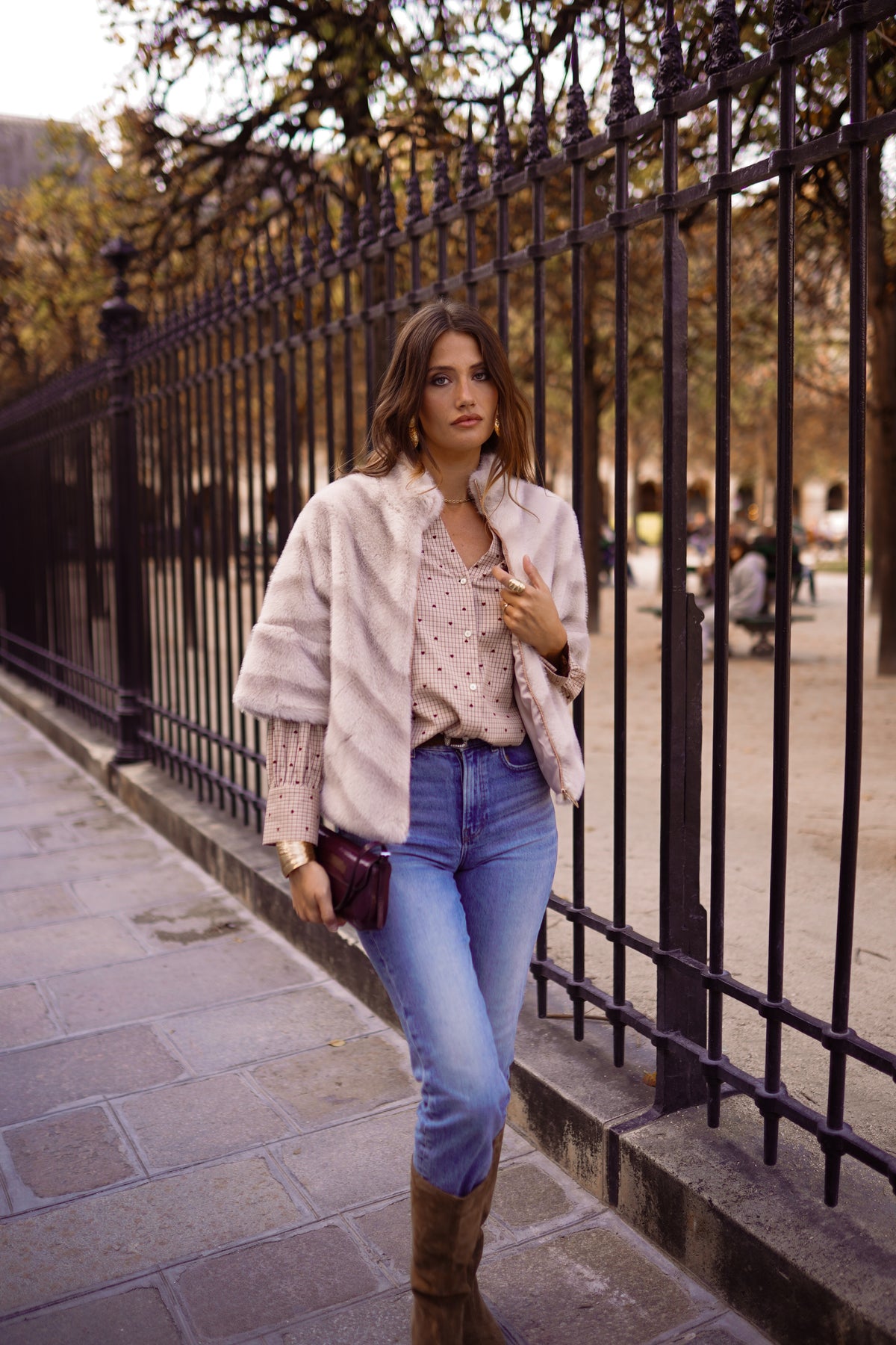 Manteau Perla