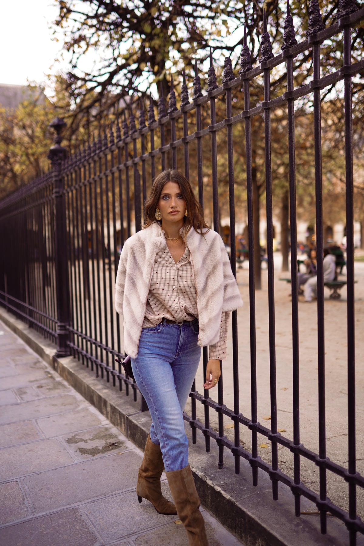Manteau Perla