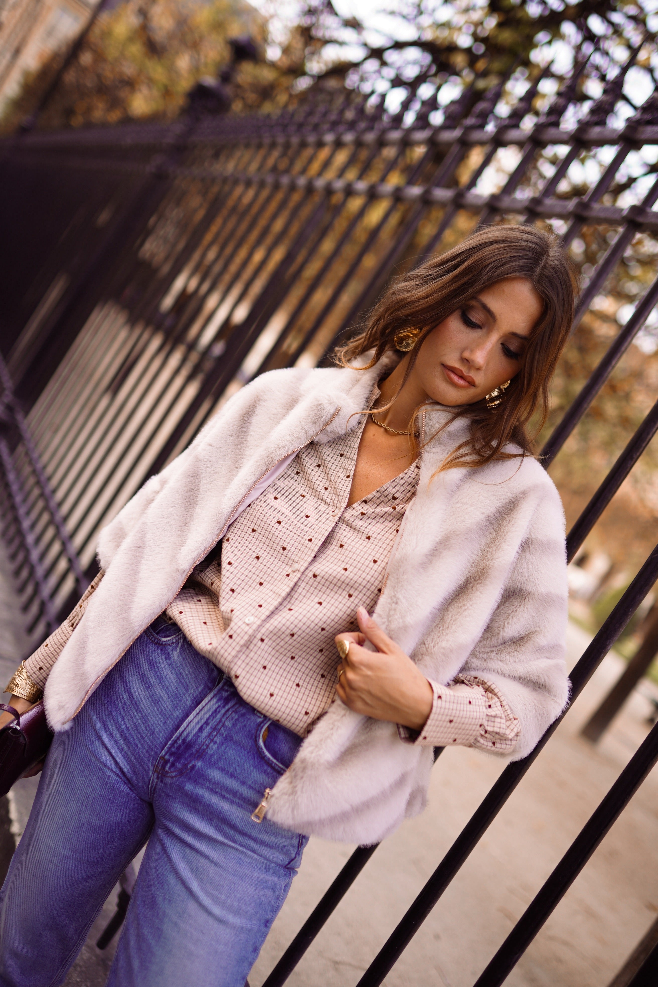 Manteau Perla