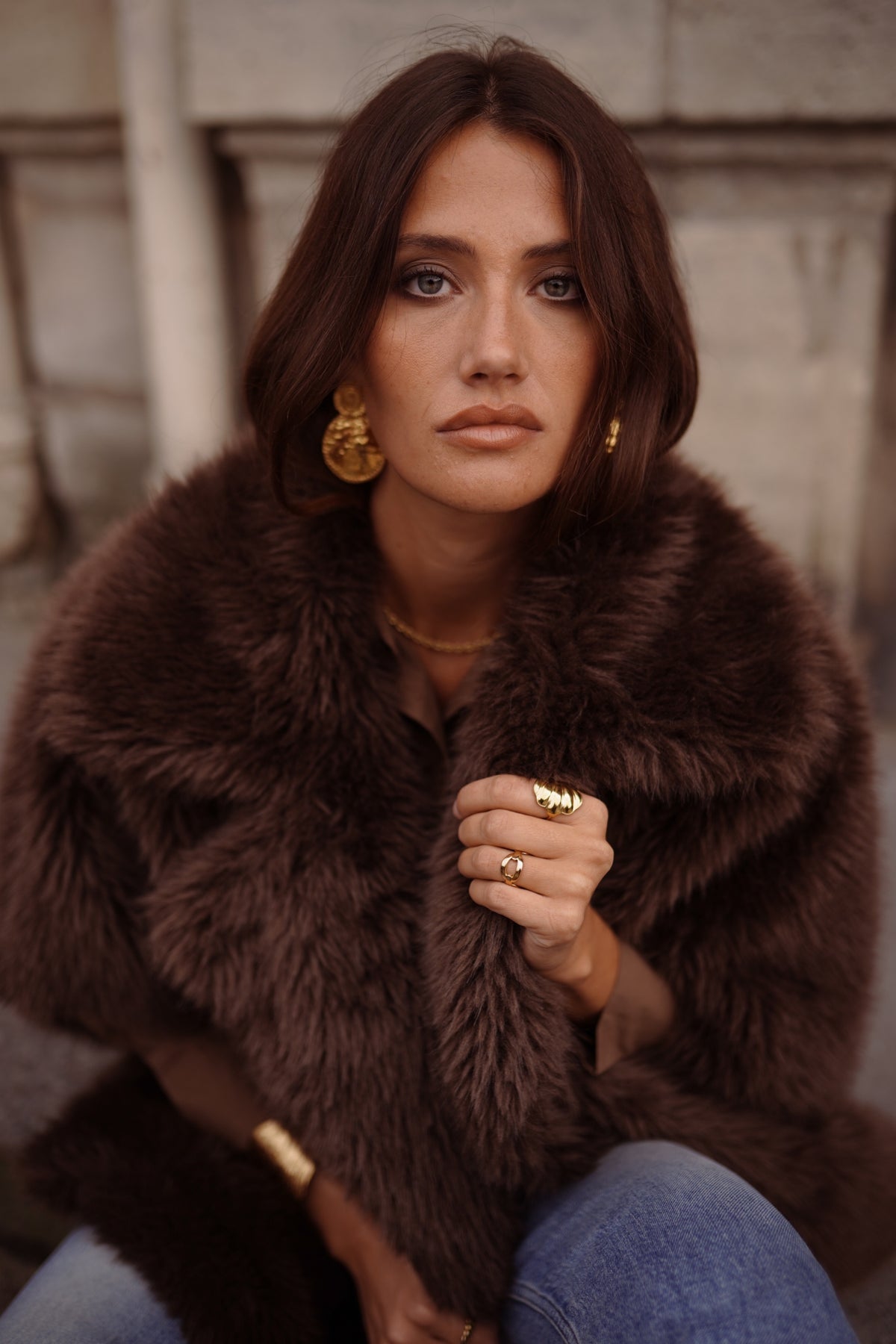 Manteau Freja