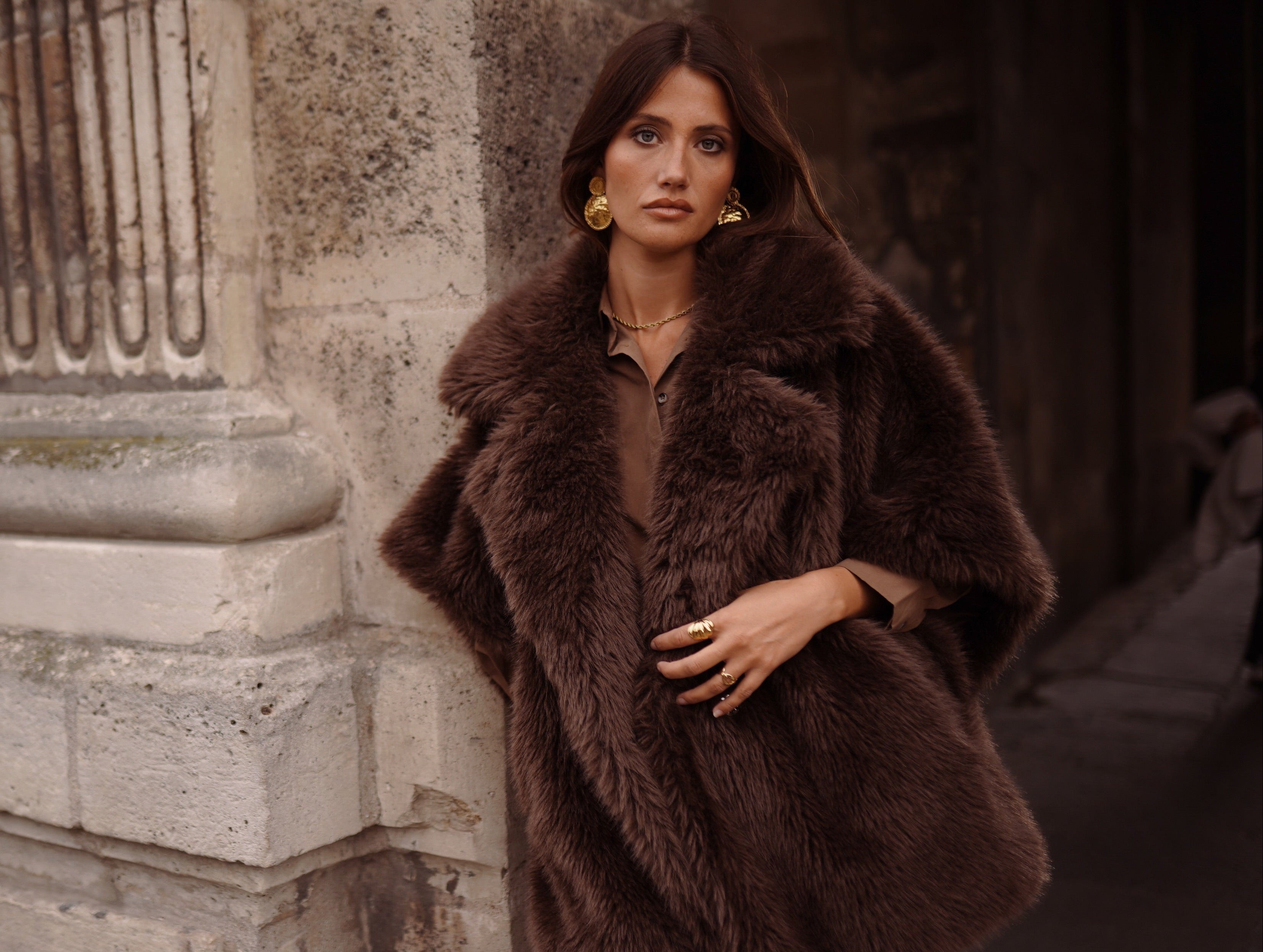 Manteau Freja