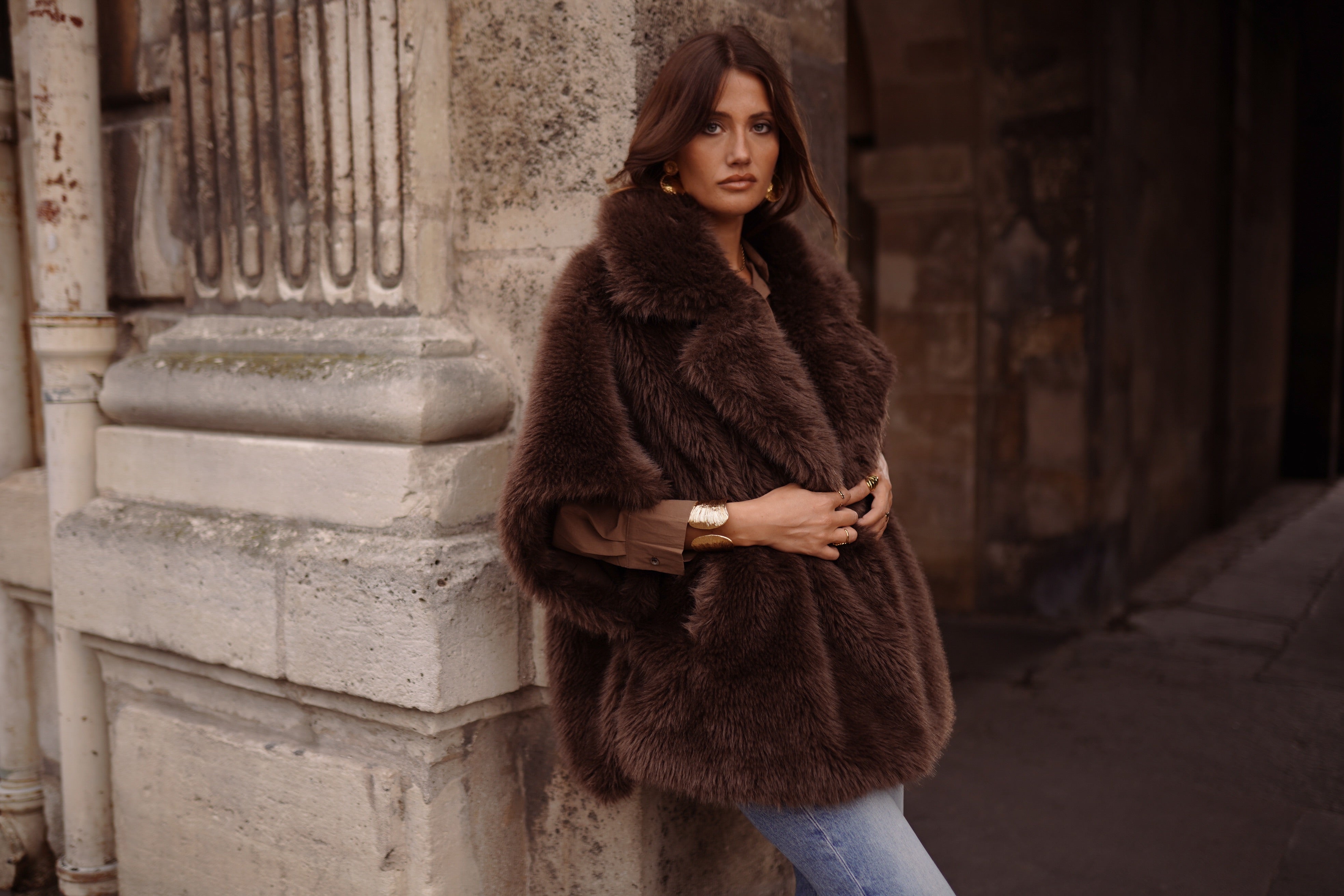 Manteau Freja
