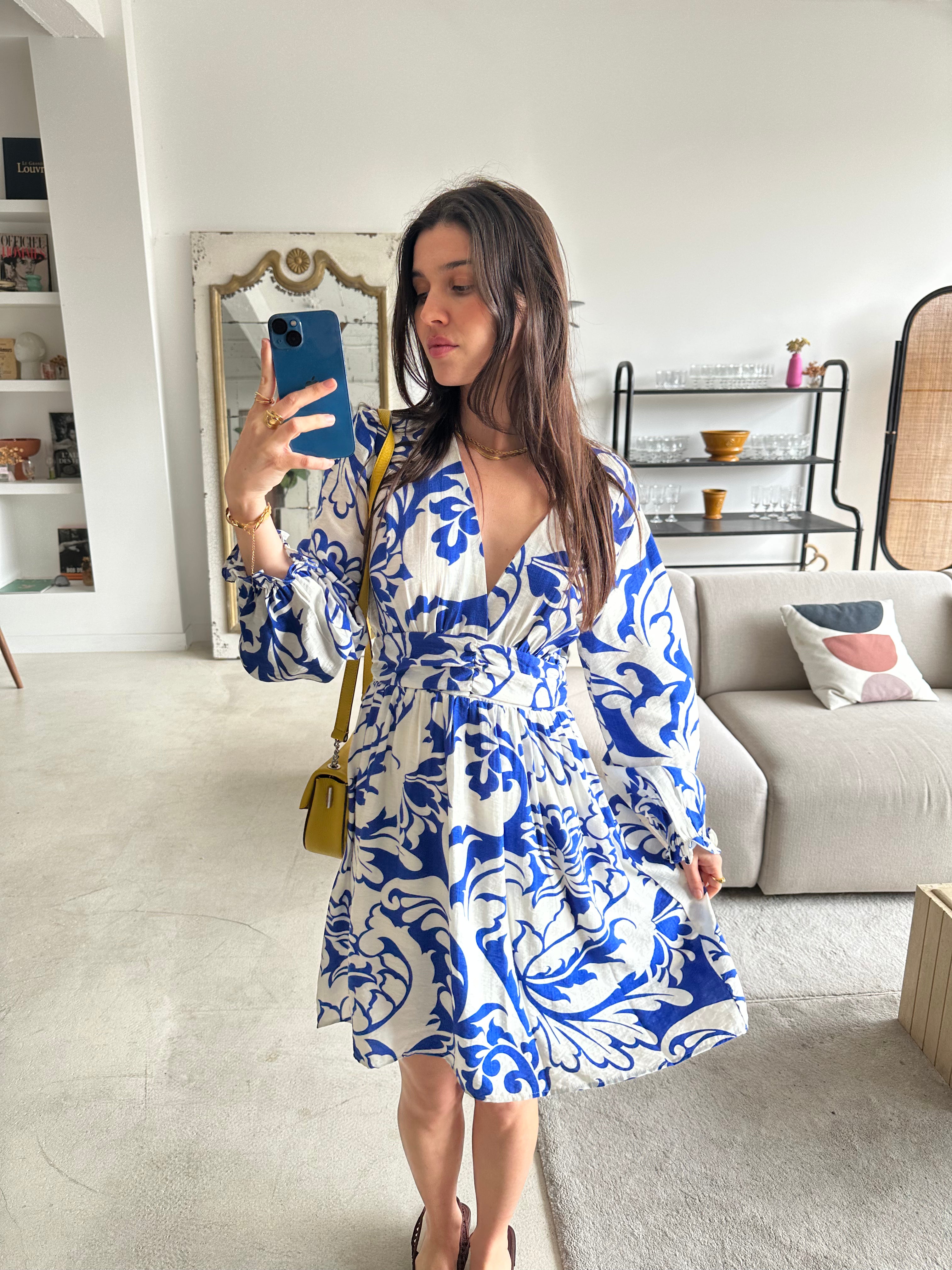 Robe Erica