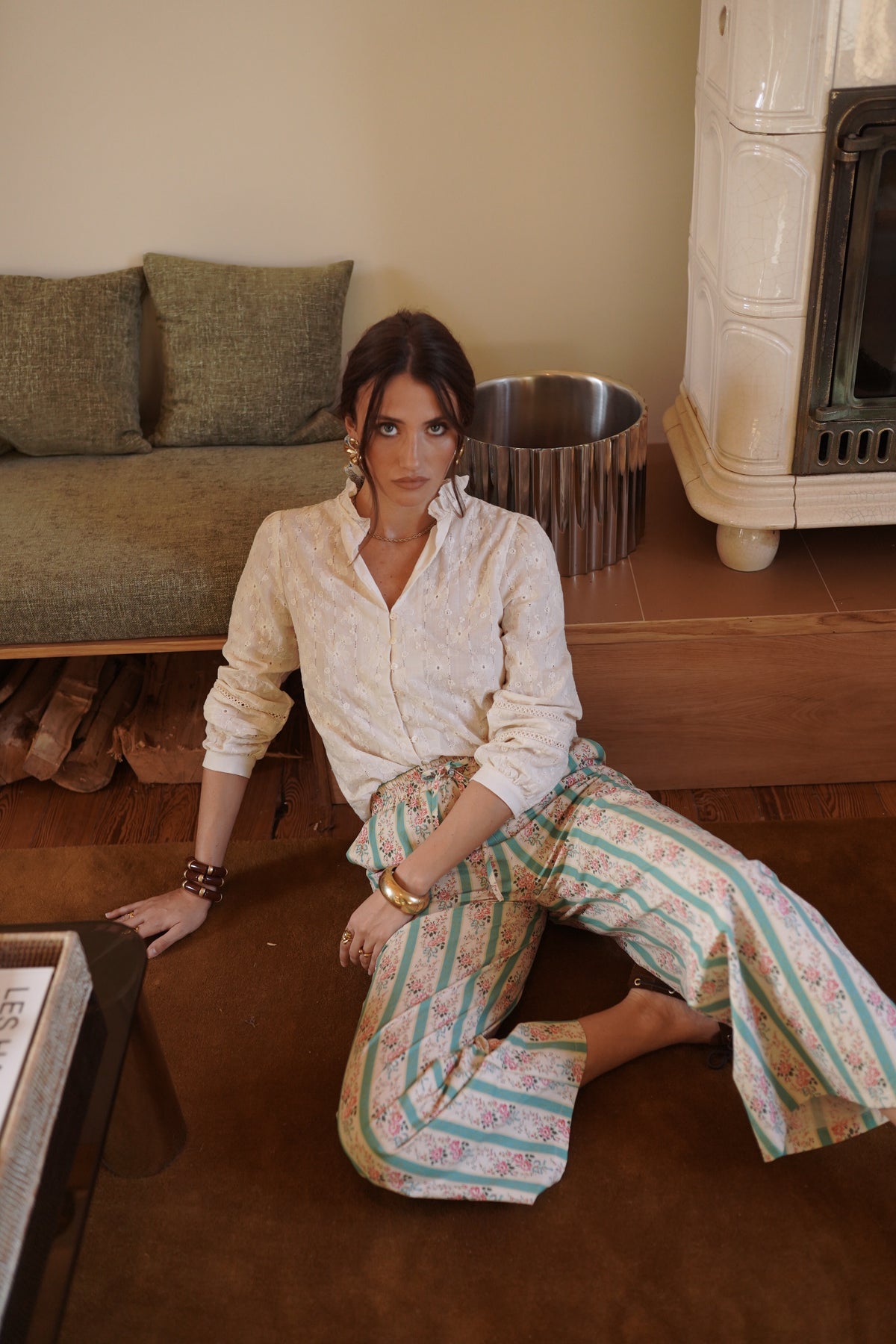Pantalon Paolo