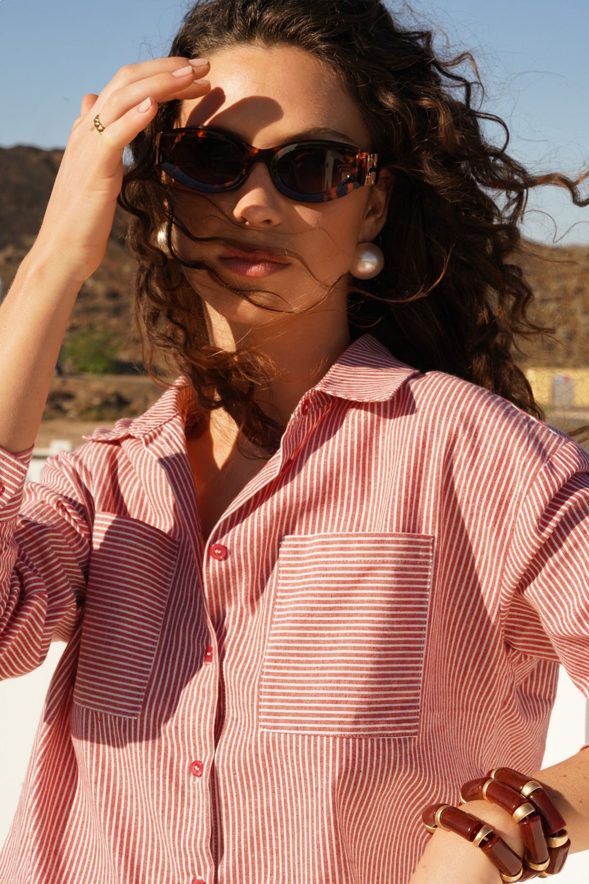 Chemise Sienna
