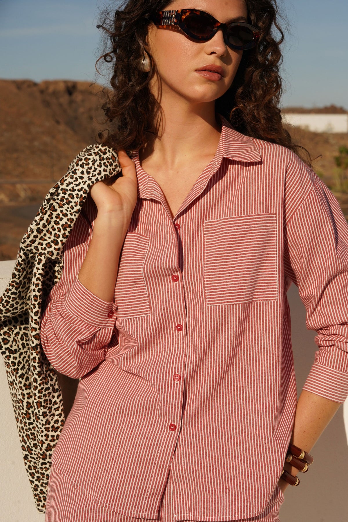 Chemise Sienna
