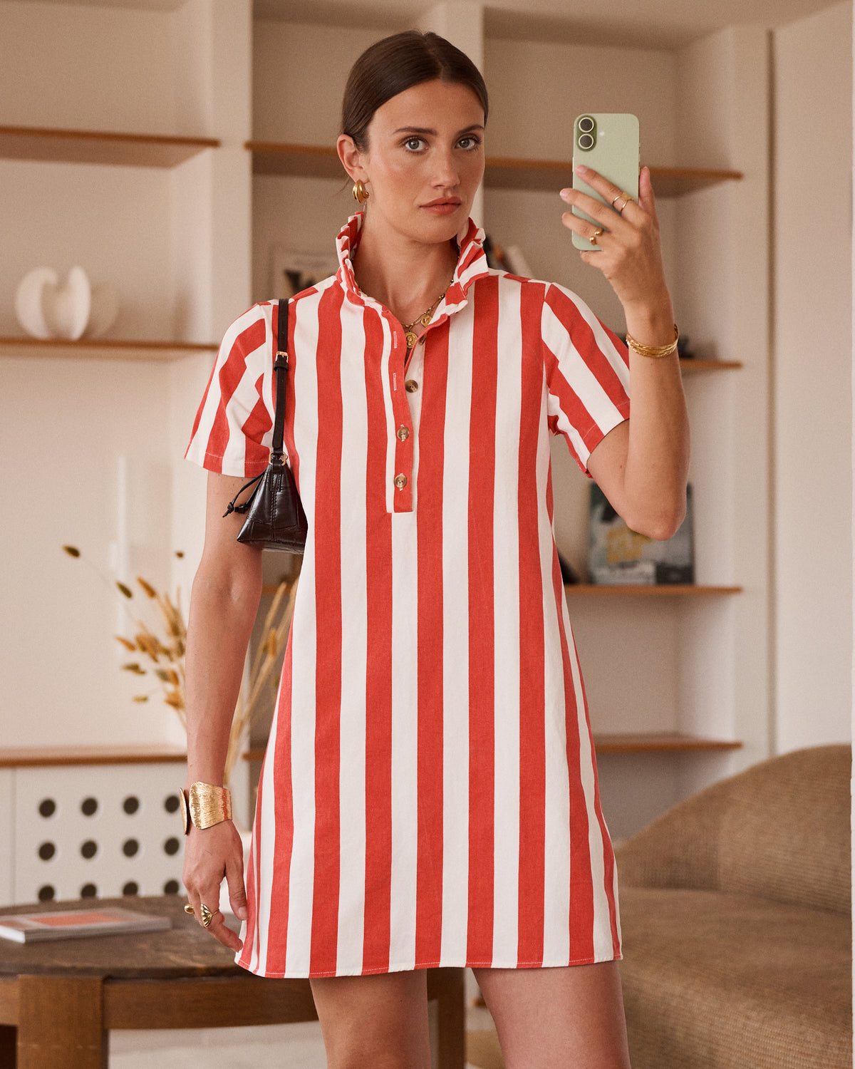 Robe Cerise