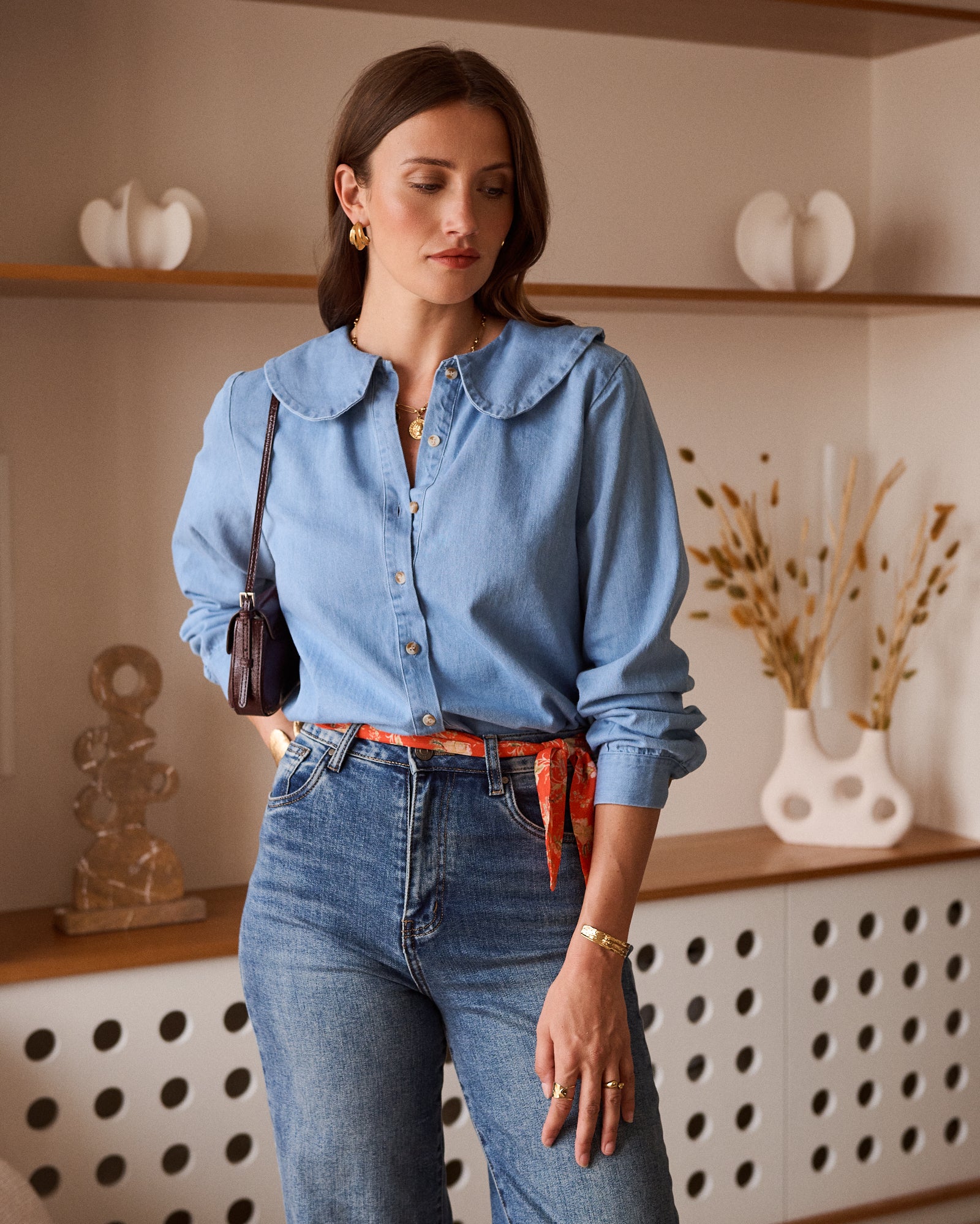 Chemise Théotime